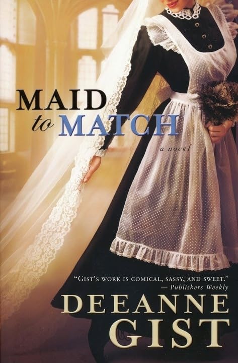 Maid to Match - 1211