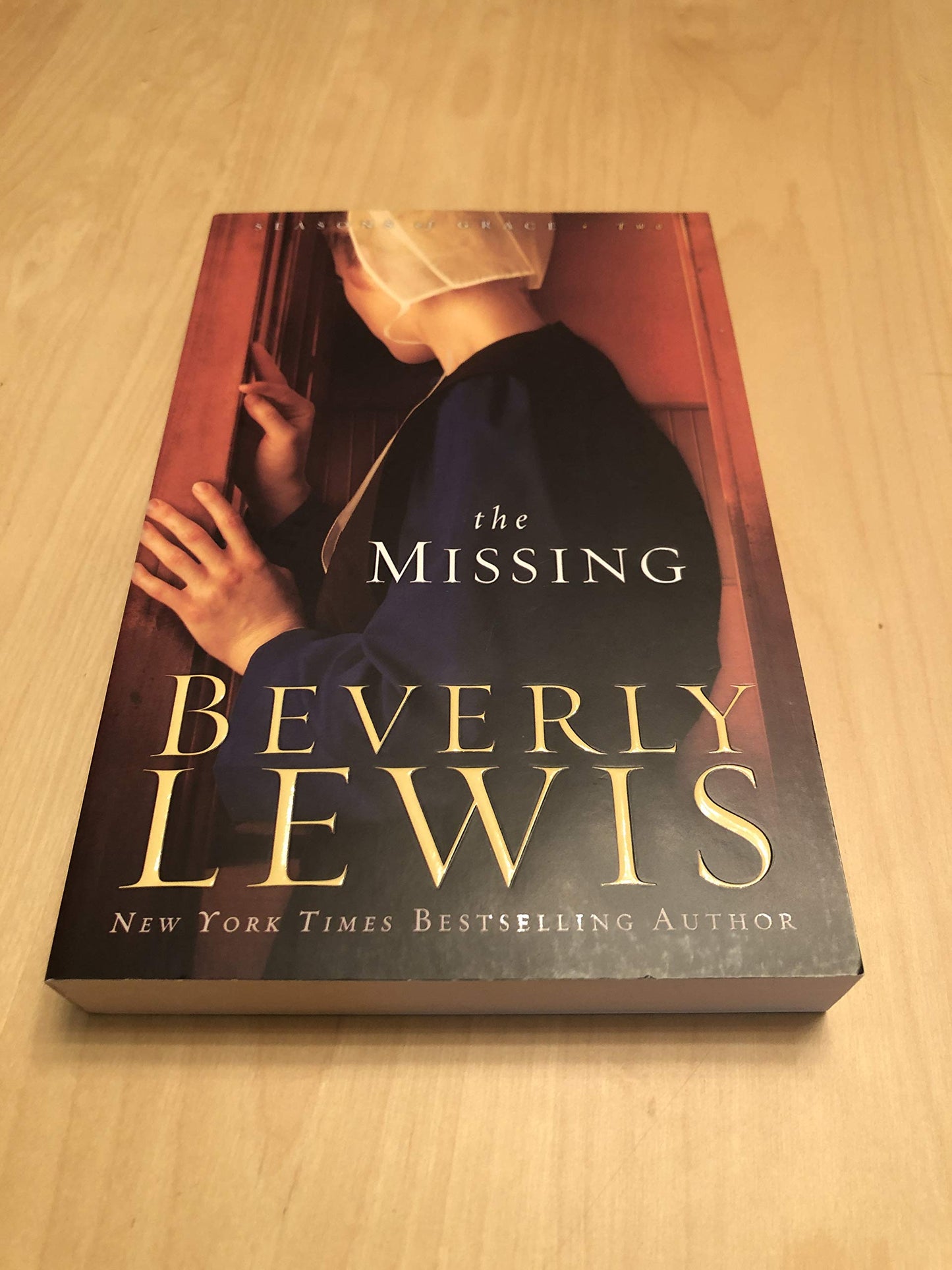 The Missing (Seasons of Grace, Book 2) The Happy Book Stack