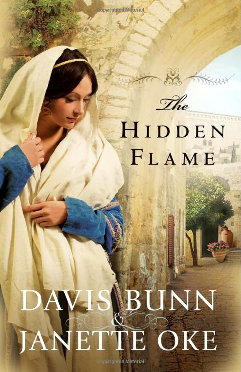The Hidden Flame (Acts of Faith, Book 2) The Happy Book Stack