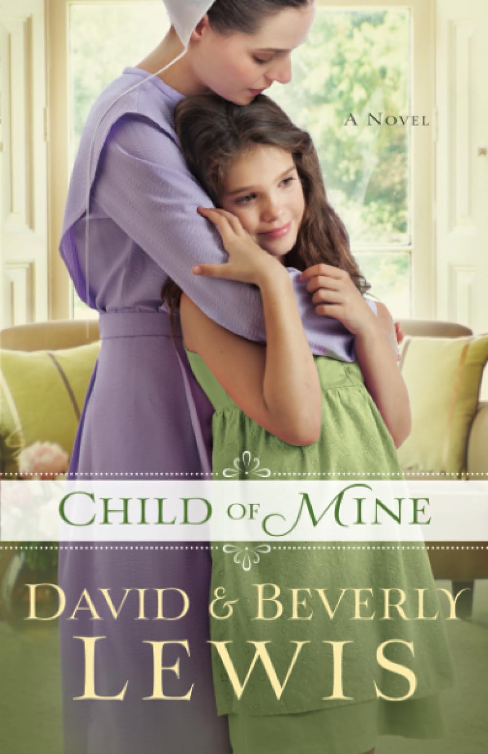 Child of Mine The Happy Book Stack