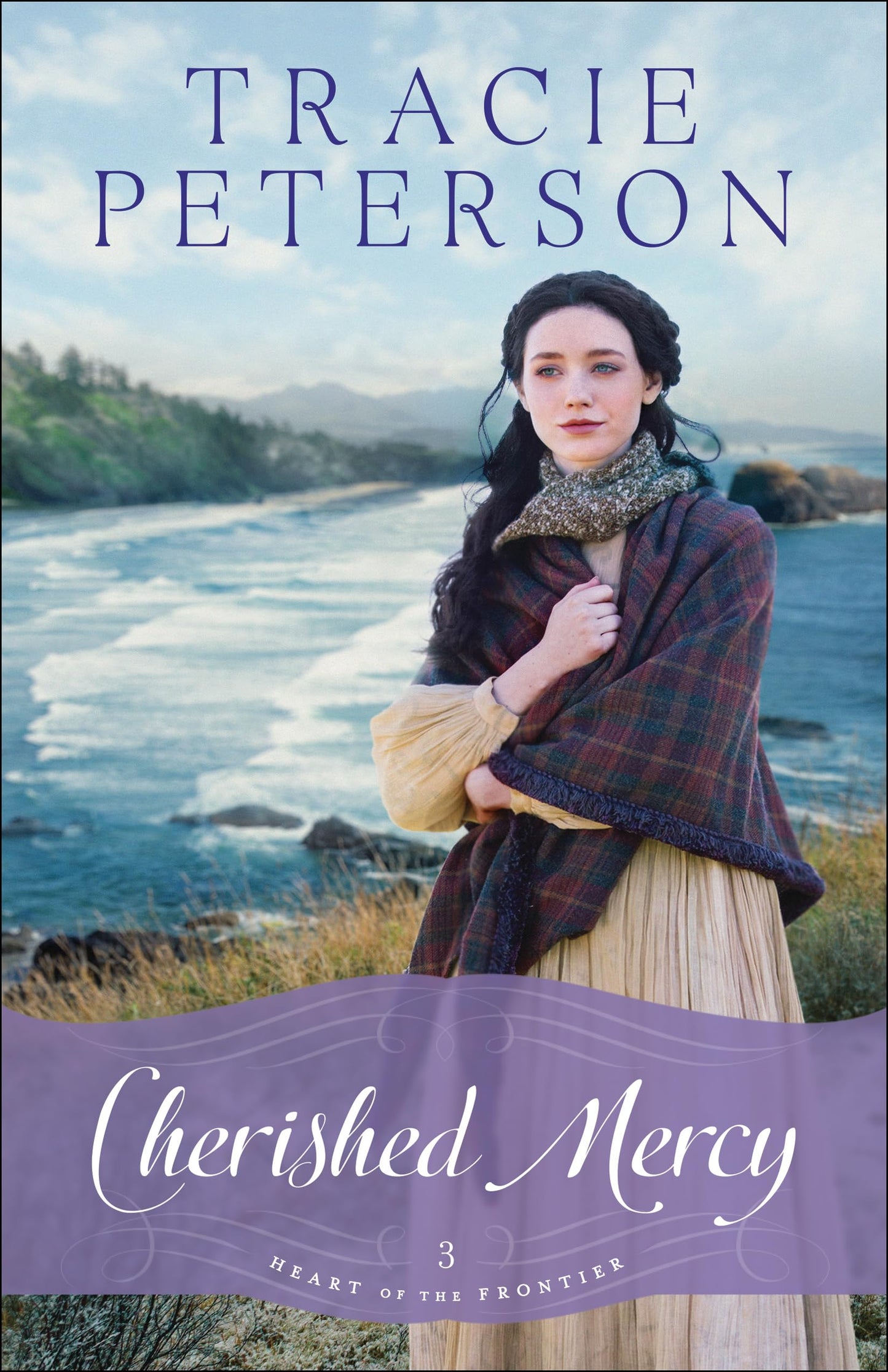 Cherished Mercy (Heart of the Frontier) The Happy Book Stack