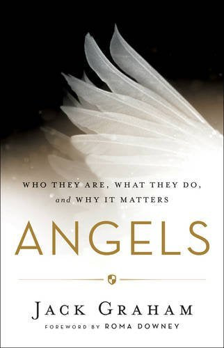 Angels: Who They Are, What They Do, and Why It Matters The Happy Book Stack