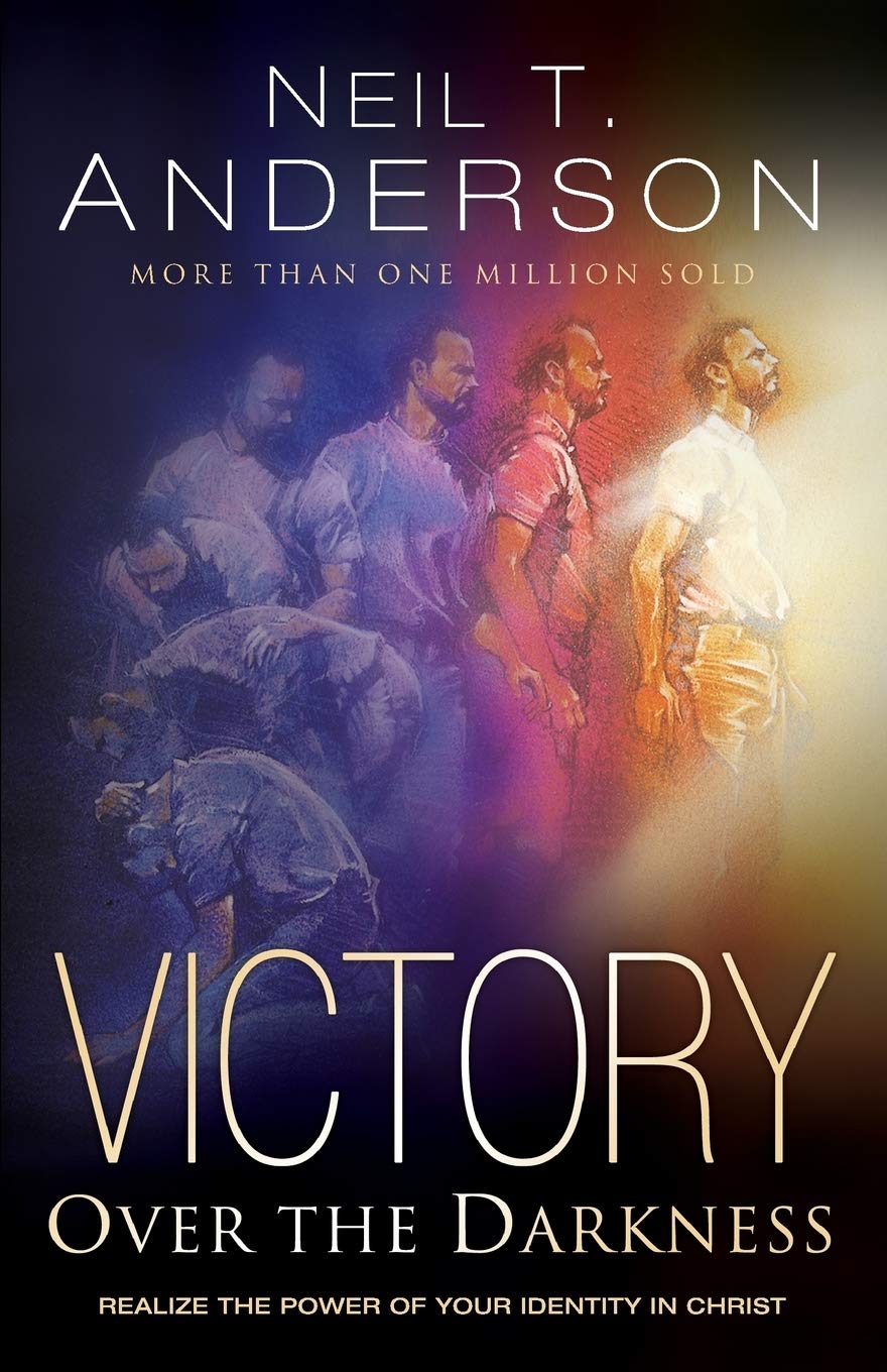 Victory Over the Darkness: Realize The Power Of Your Identity In Christ The Happy Book Stack
