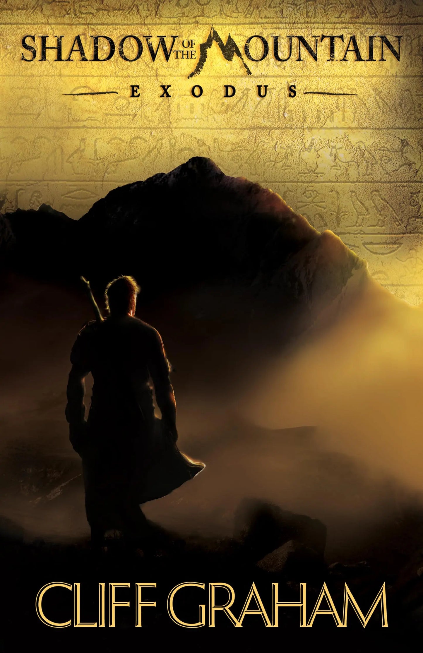 Shadow of the Mountain: Exodus The Happy Book Stack