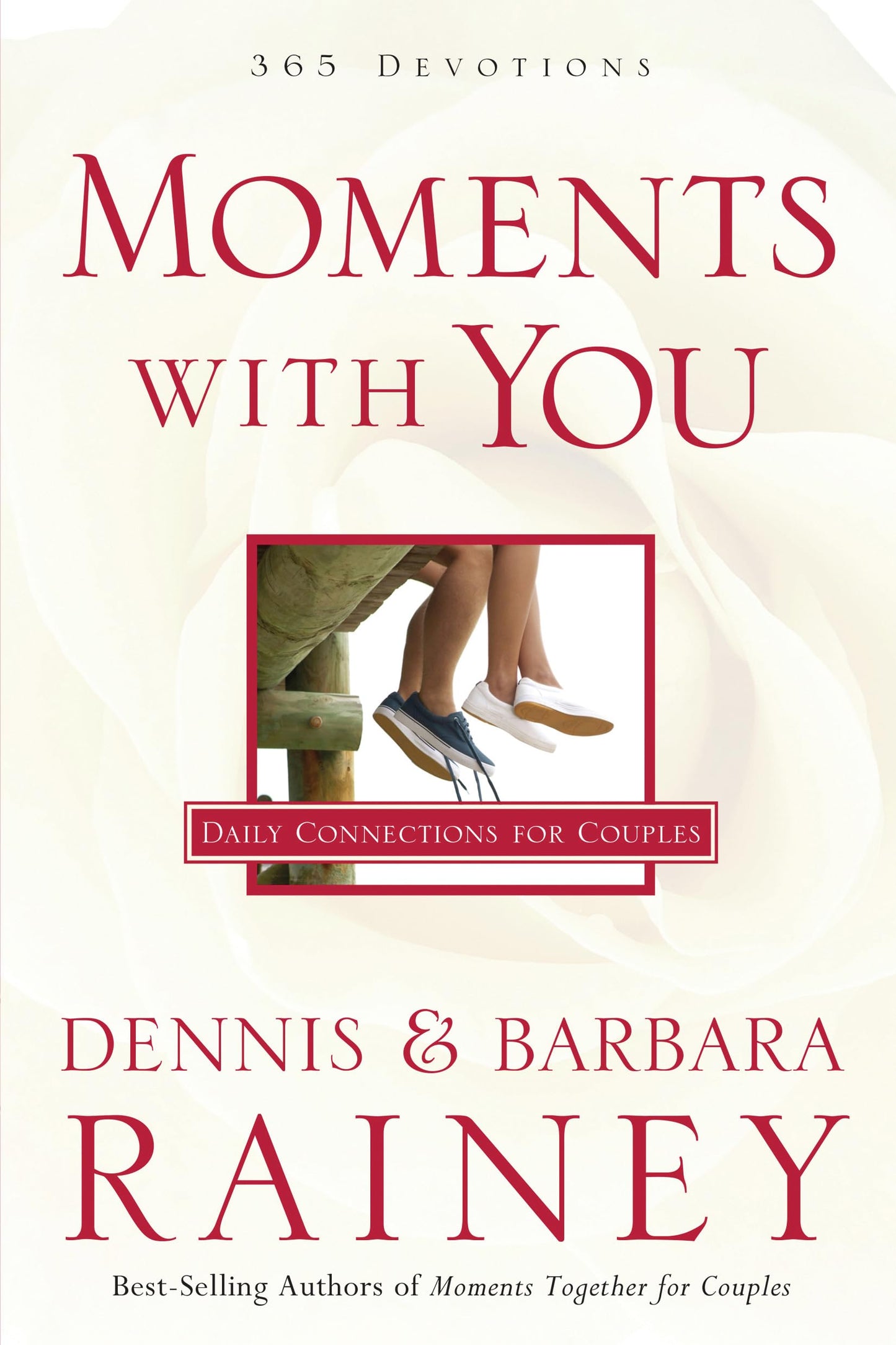 Moments with You: Daily Connections for Couples The Happy Book Stack