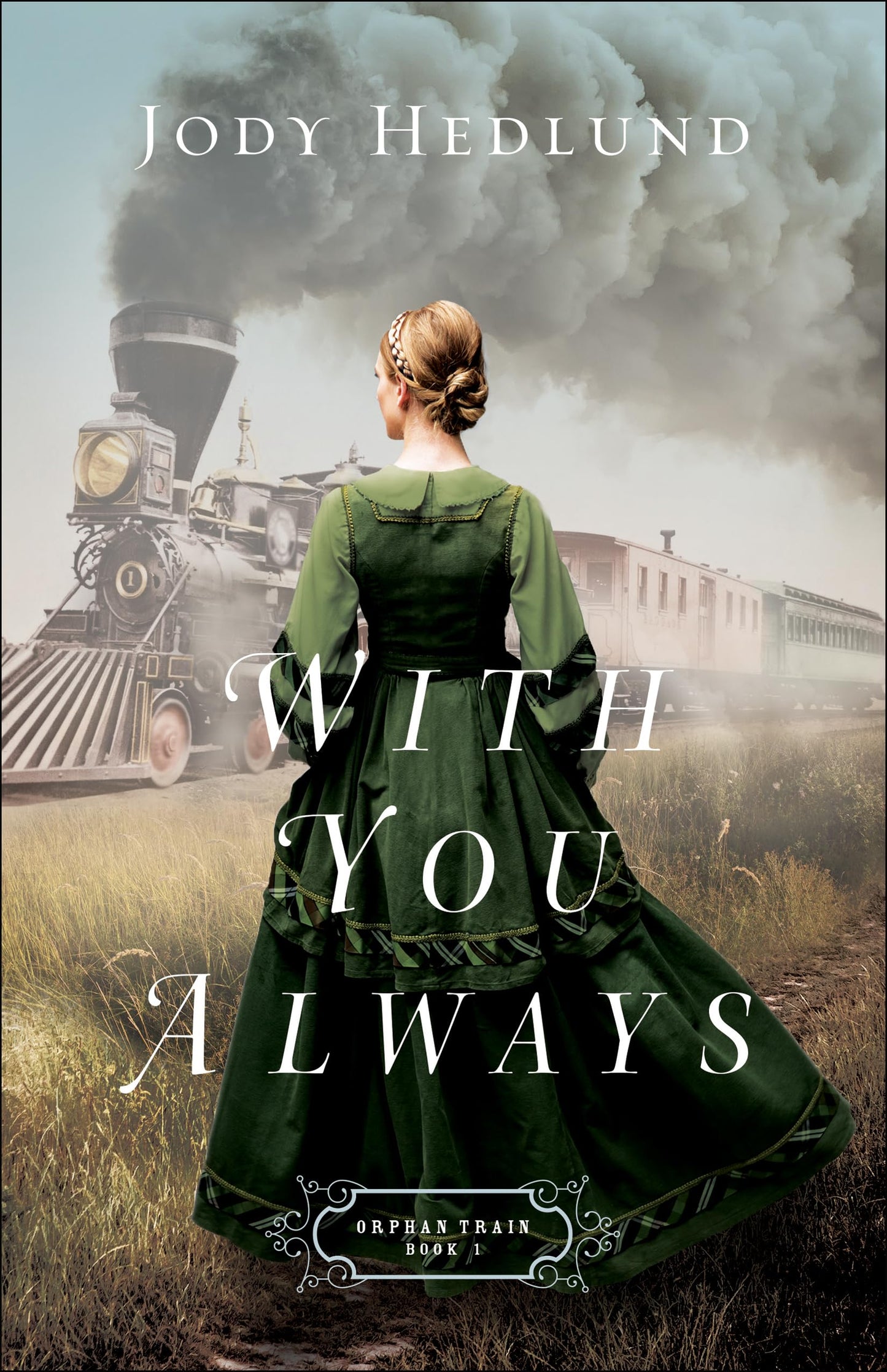 With You Always: A Marriage of Convenience New York City Heir Historical Romance (Orphan Train) - 2935