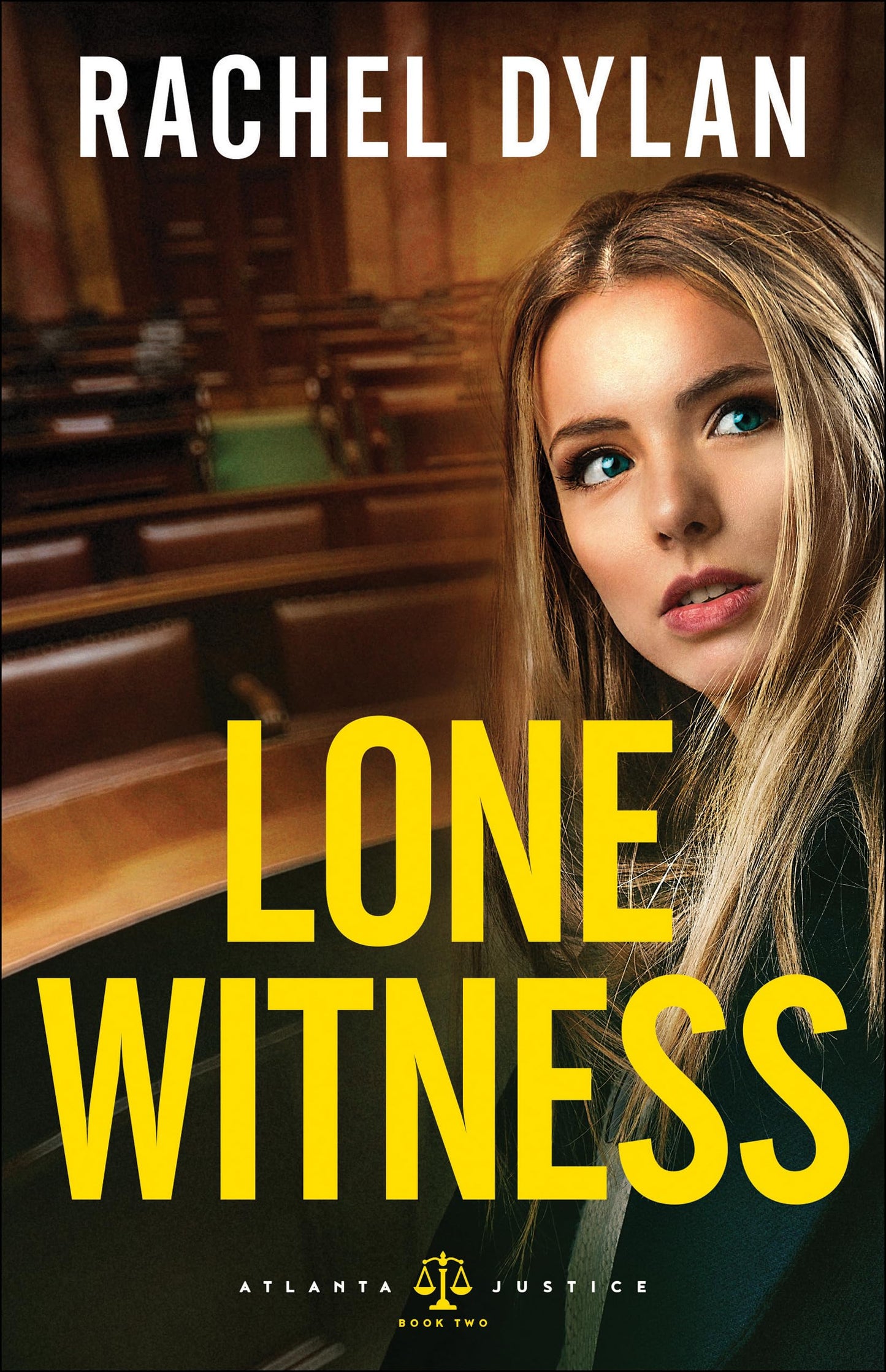 Lone Witness (Atlanta Justice) The Happy Book Stack