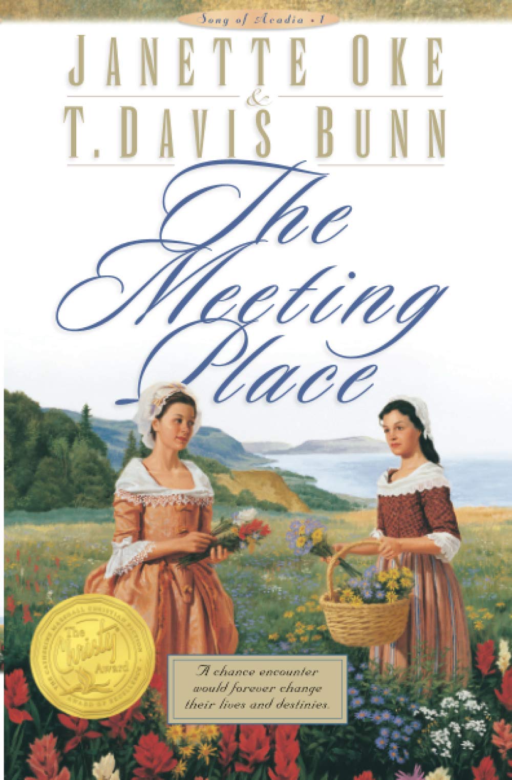 The Meeting Place (Song of Acadia) - 2803