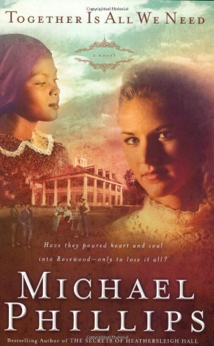 Together is All We Need (Shenandoah Sisters #4) The Happy Book Stack