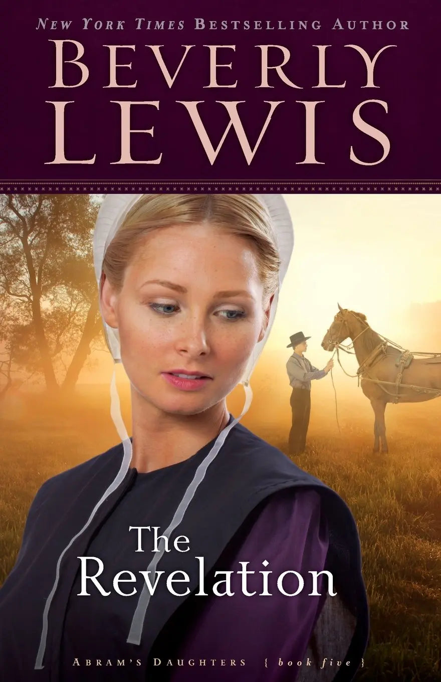 The Revelation (Abram's Daughters #5) The Happy Book Stack