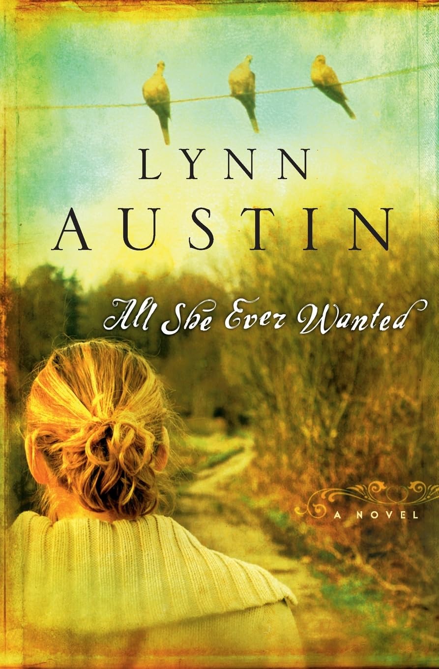 All She Ever Wanted: (A Contemporary Women's Fiction Family Drama) The Happy Book Stack