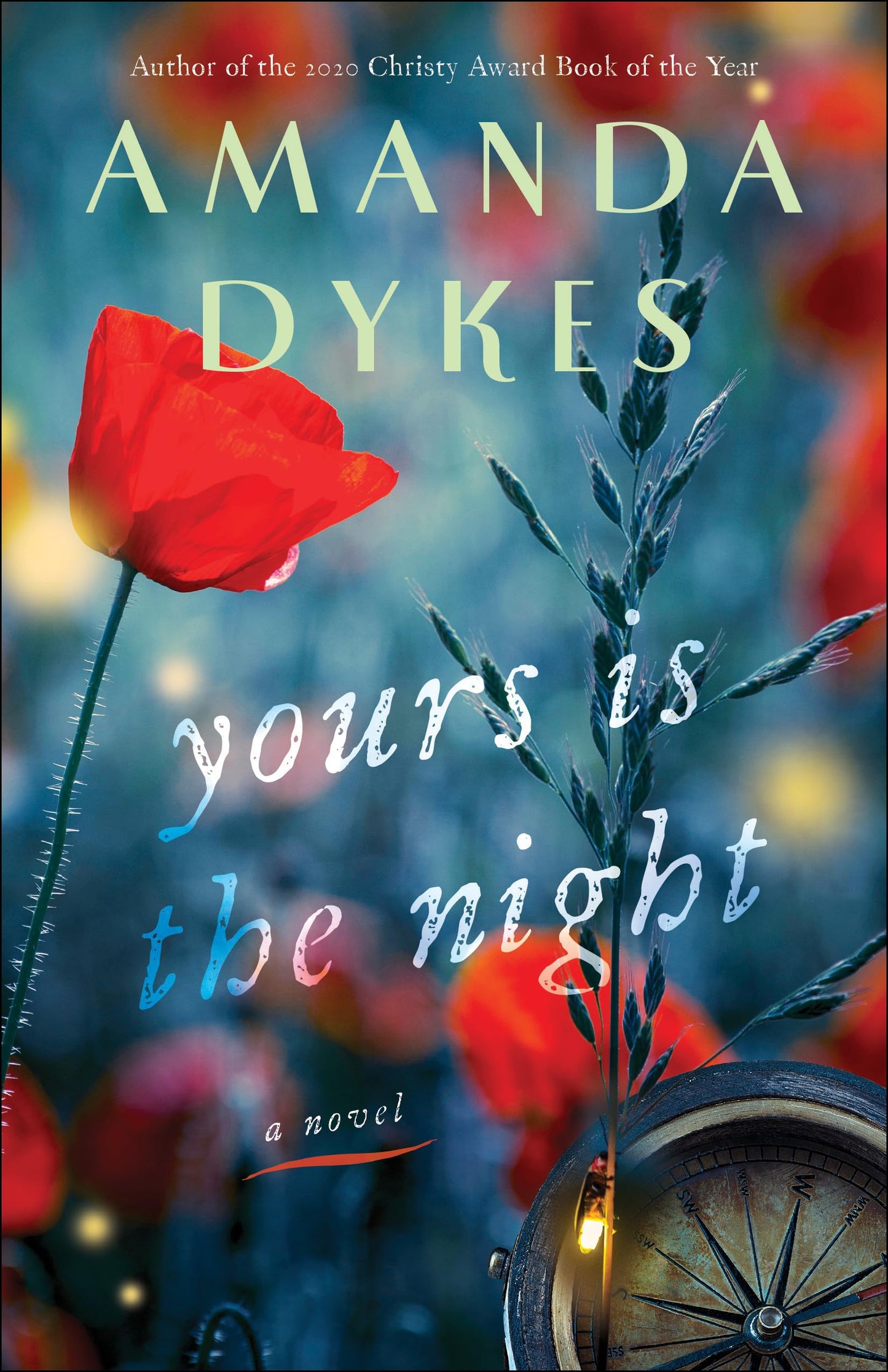 Yours Is the Night The Happy Book Stack