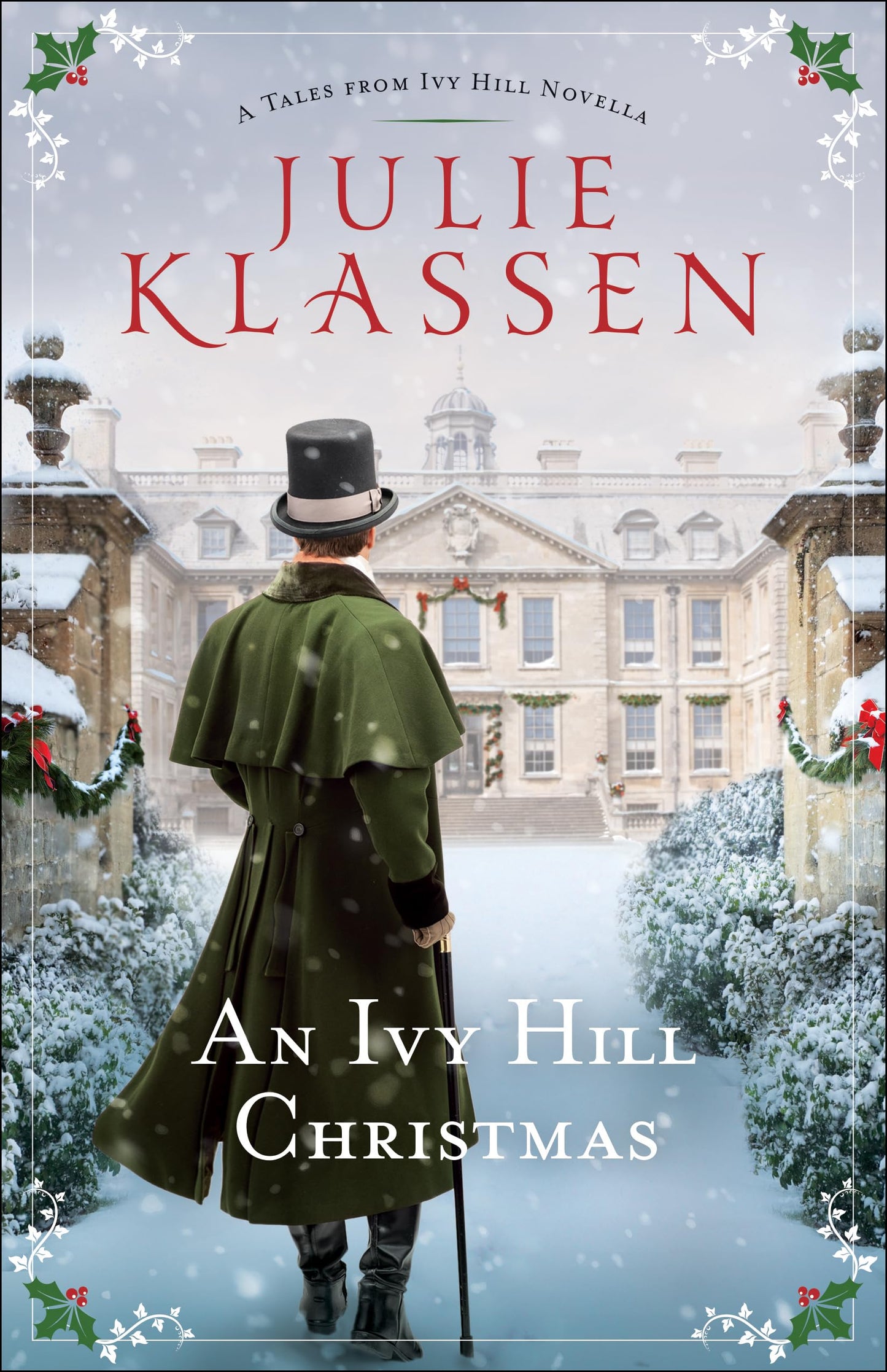 An Ivy Hill Christmas: A Tales from Ivy Hill Novella The Happy Book Stack