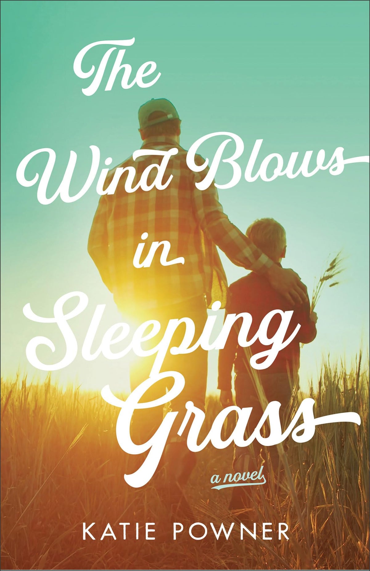 Wind Blows in Sleeping Grass The Happy Book Stack