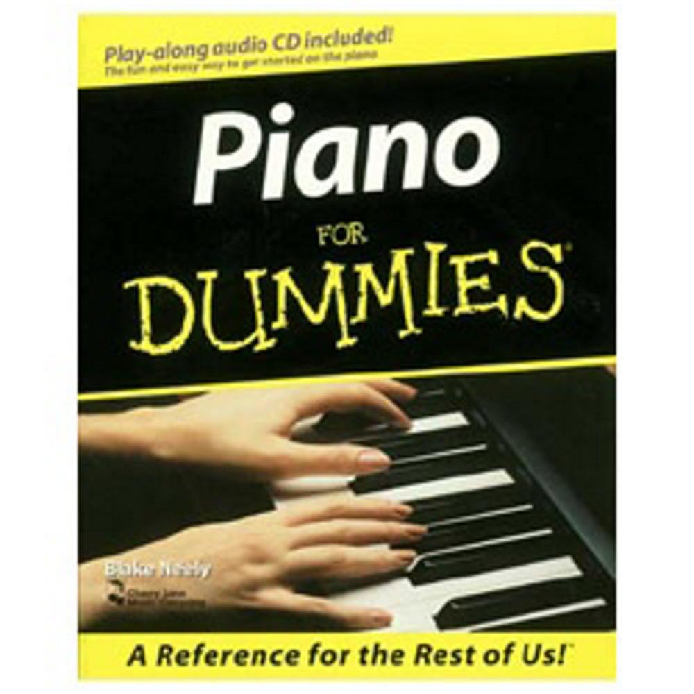 Piano for Dummies The Happy Book Stack