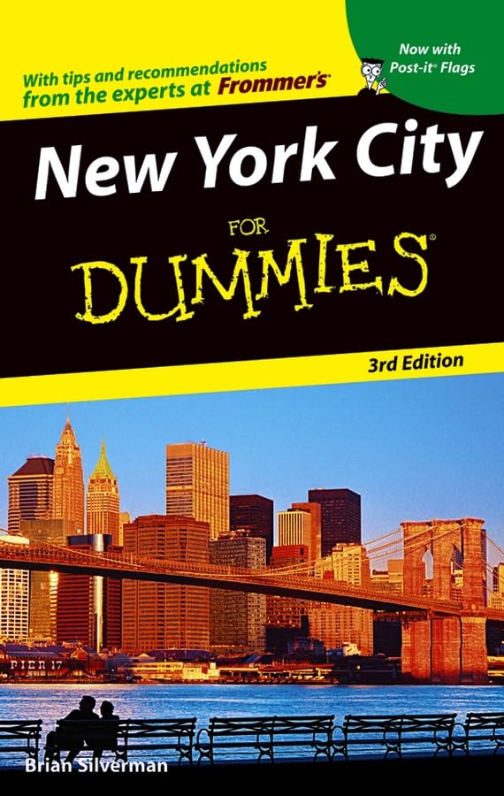 New York City For Dummies (Dummies Travel) The Happy Book Stack