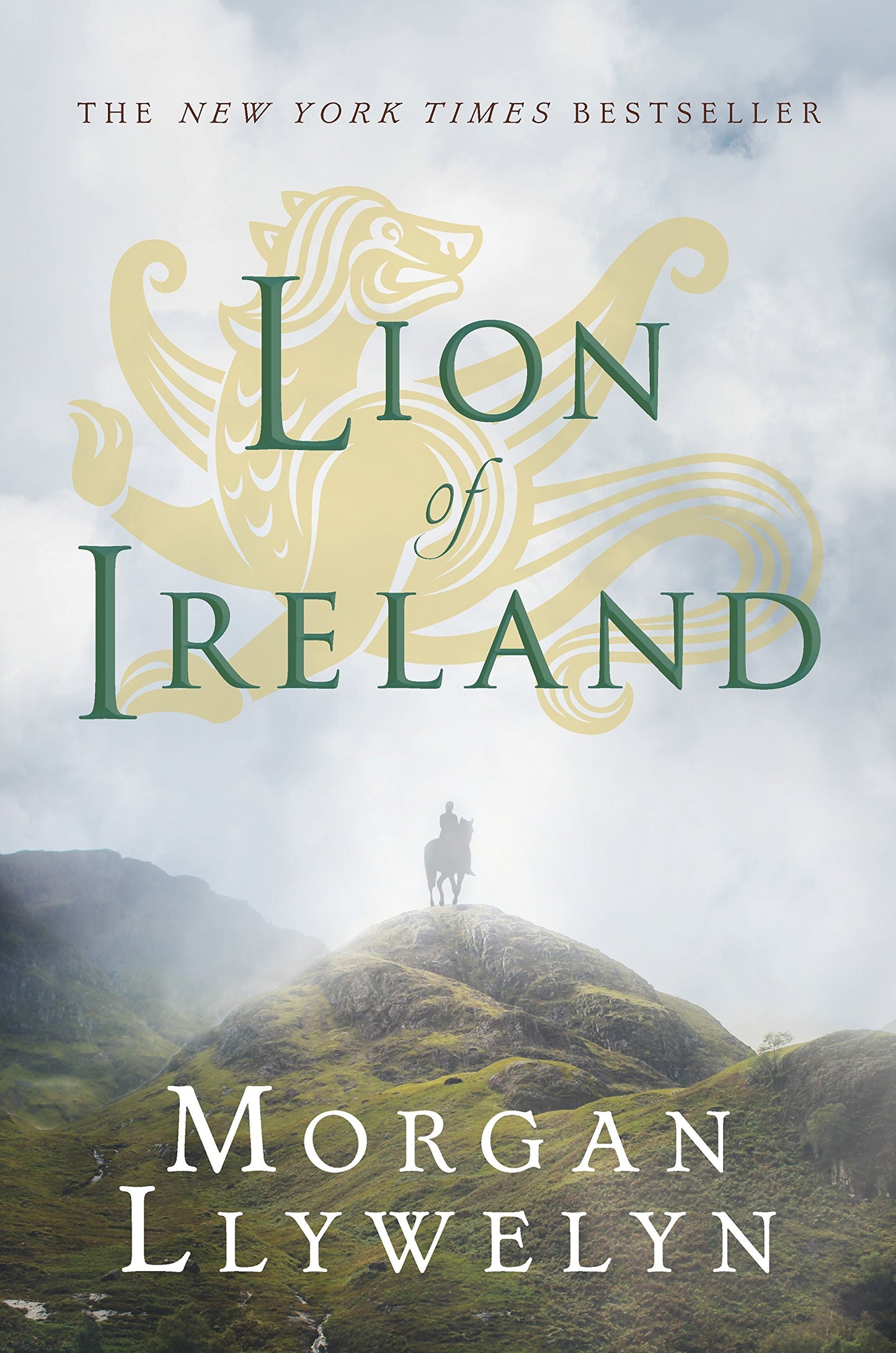 Lion of Ireland (Celtic World of Morgan Llywelyn, 5) The Happy Book Stack