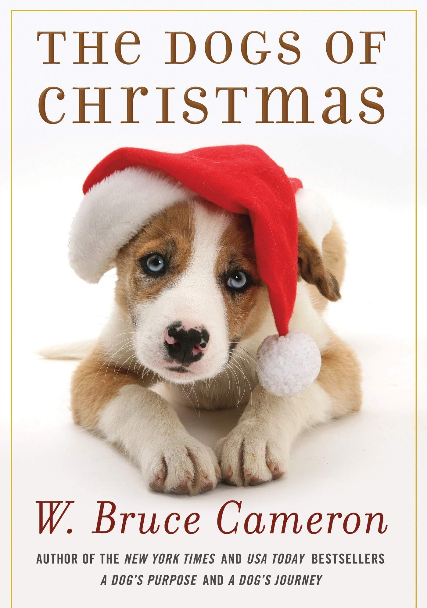 The Dogs of Christmas: A Novel The Happy Book Stack