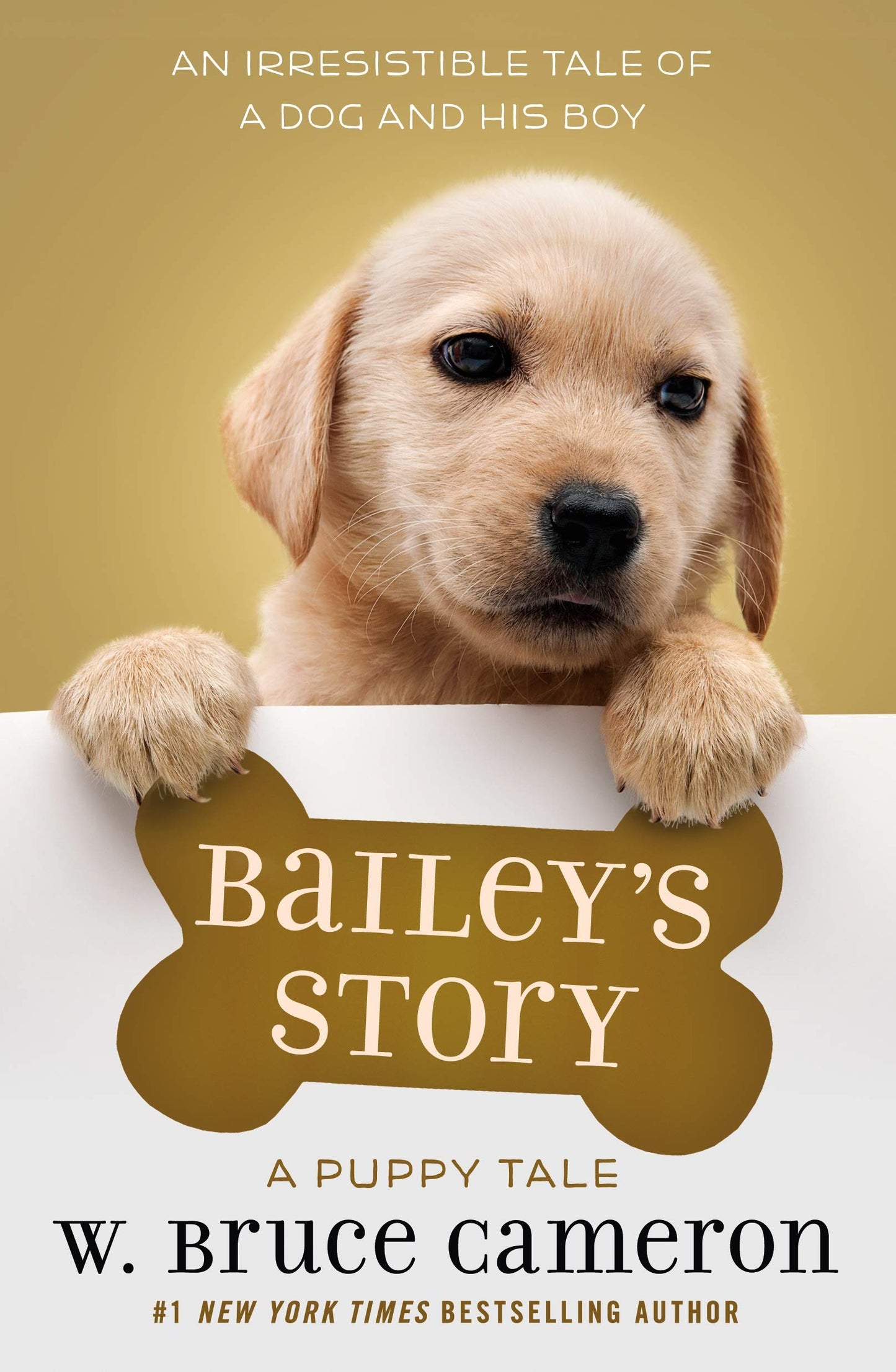 Bailey's Story: A Puppy Tale The Happy Book Stack