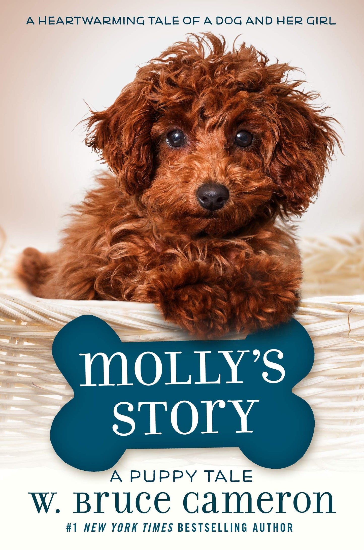 Molly's Story: A Puppy Tale The Happy Book Stack