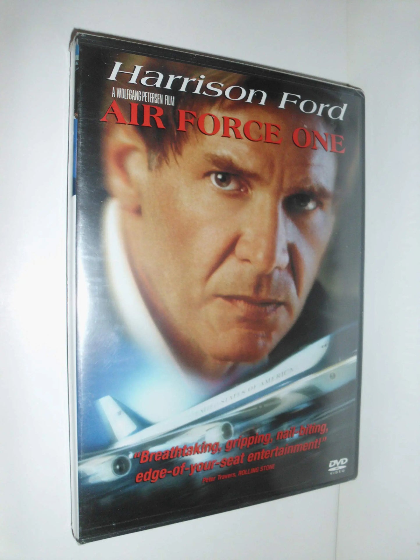 Air Force One The Happy Book Stack