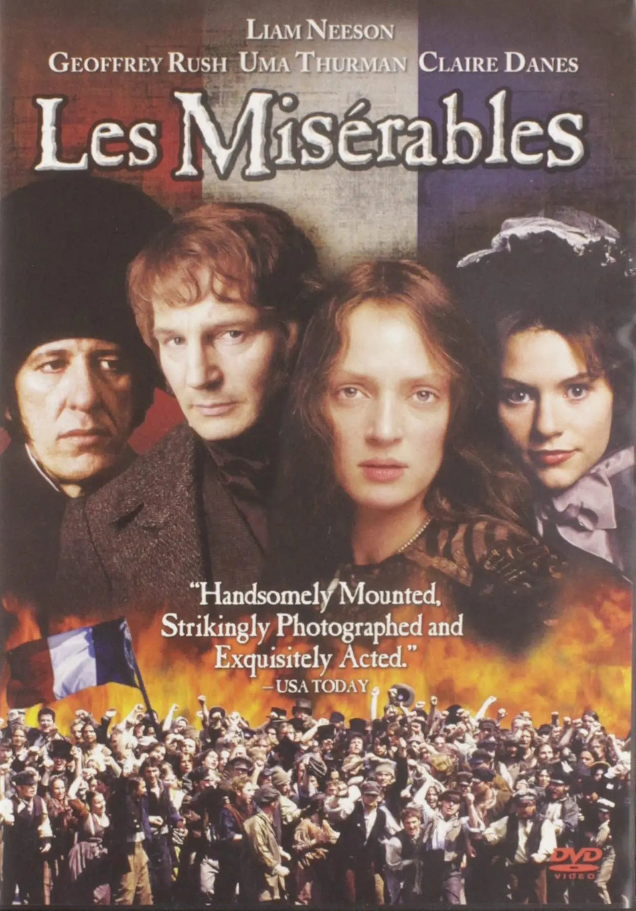 Les Miserables The Happy Book Stack