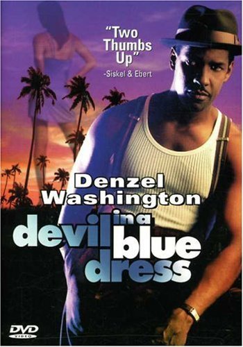Devil in A Blue Dress The Happy Book Stack