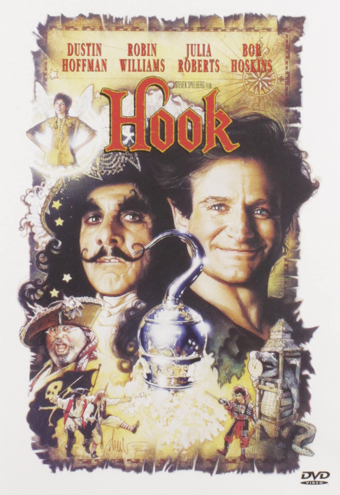 Hook The Happy Book Stack