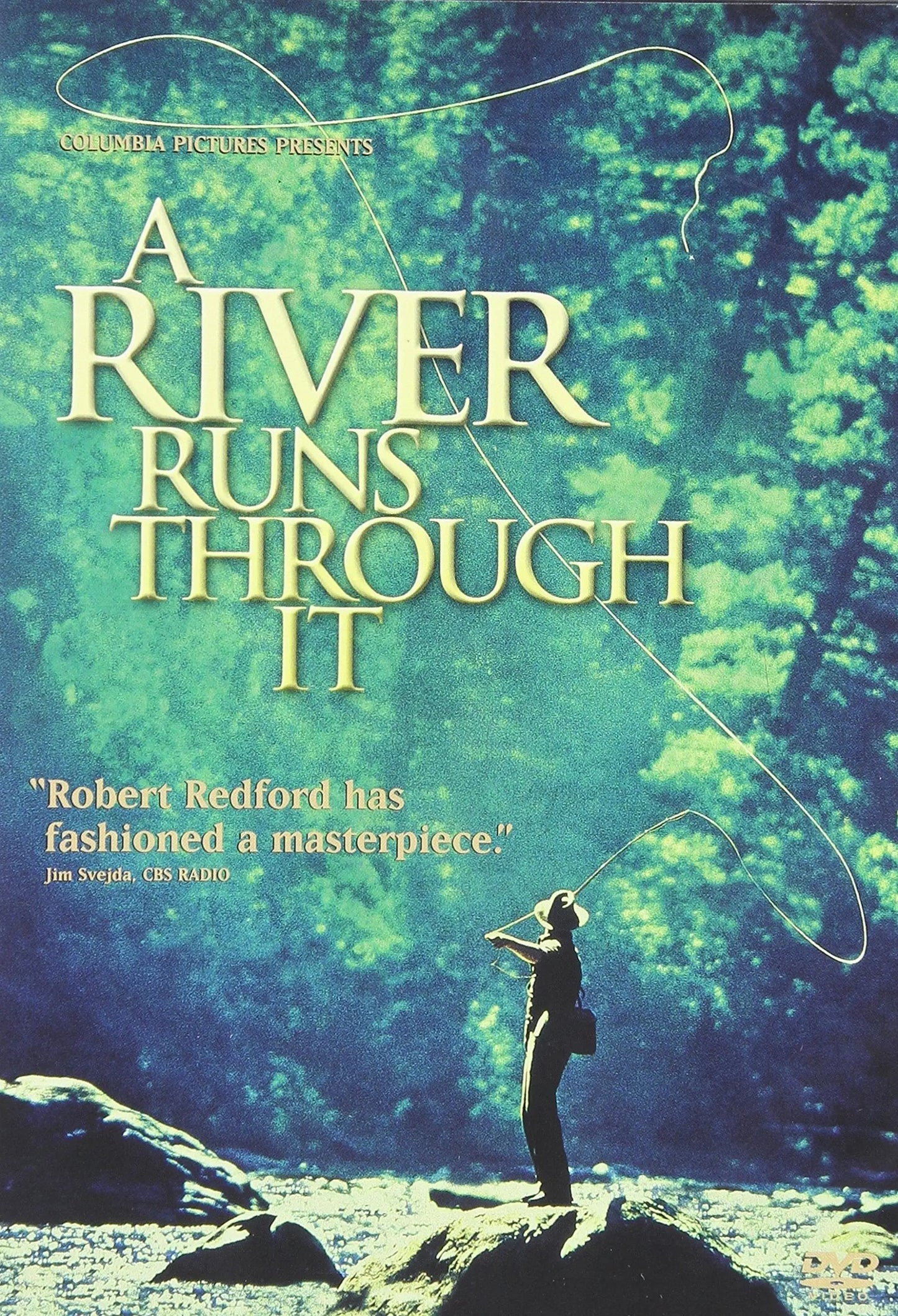 A River Runs Through It The Happy Book Stack