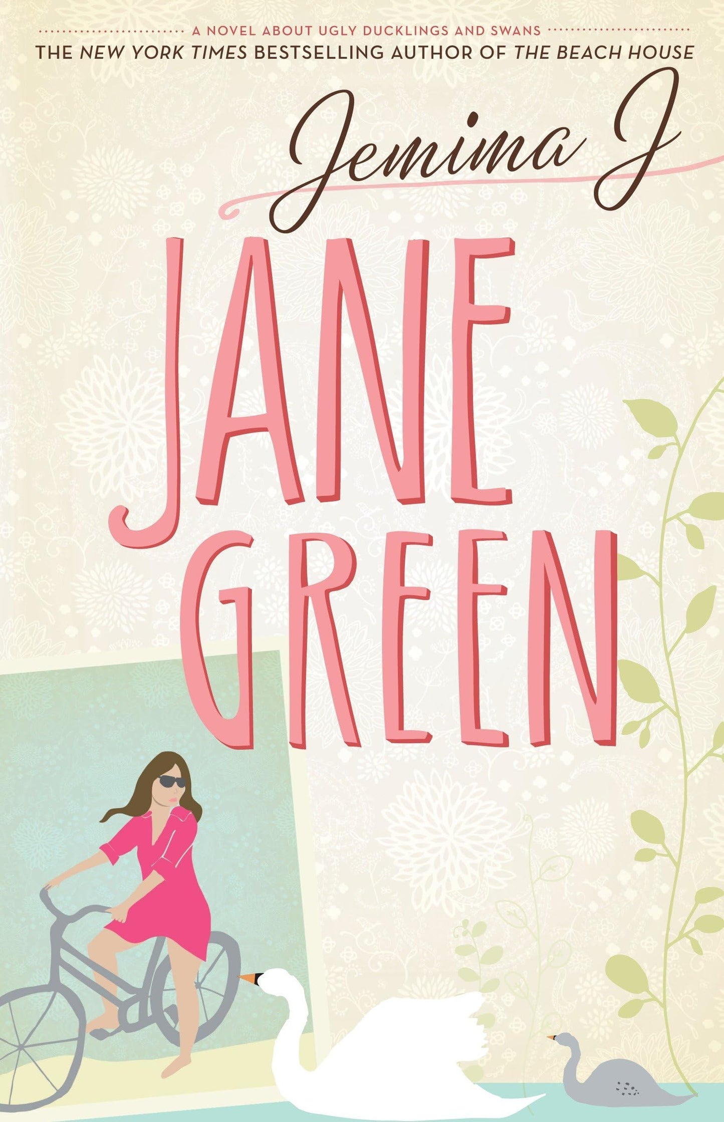 Jemima J: A Novel About Ugly Ducklings and Swans The Happy Book Stack