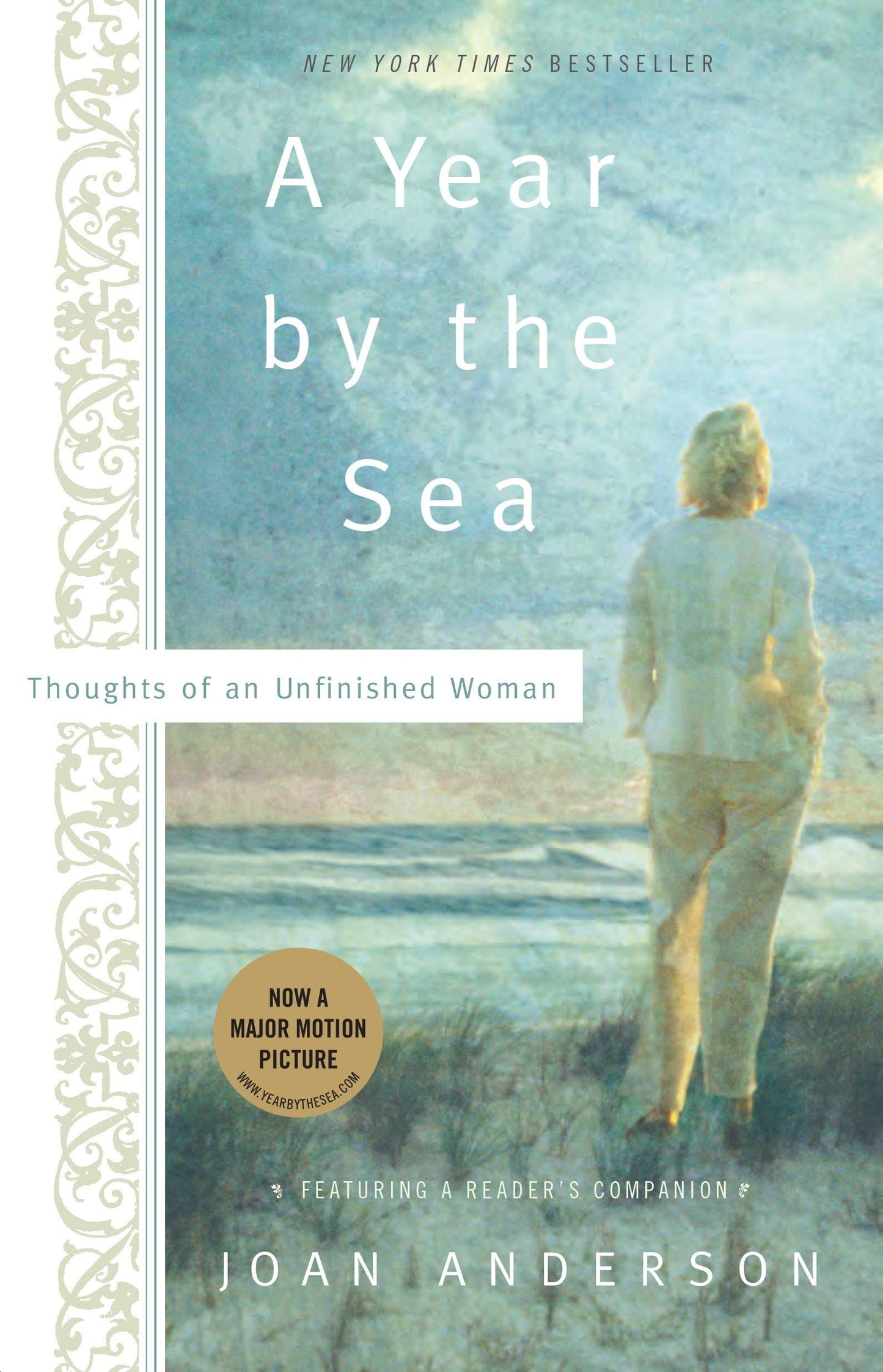 A Year By The Sea: Thoughts of an Unfinished Woman The Happy Book Stack