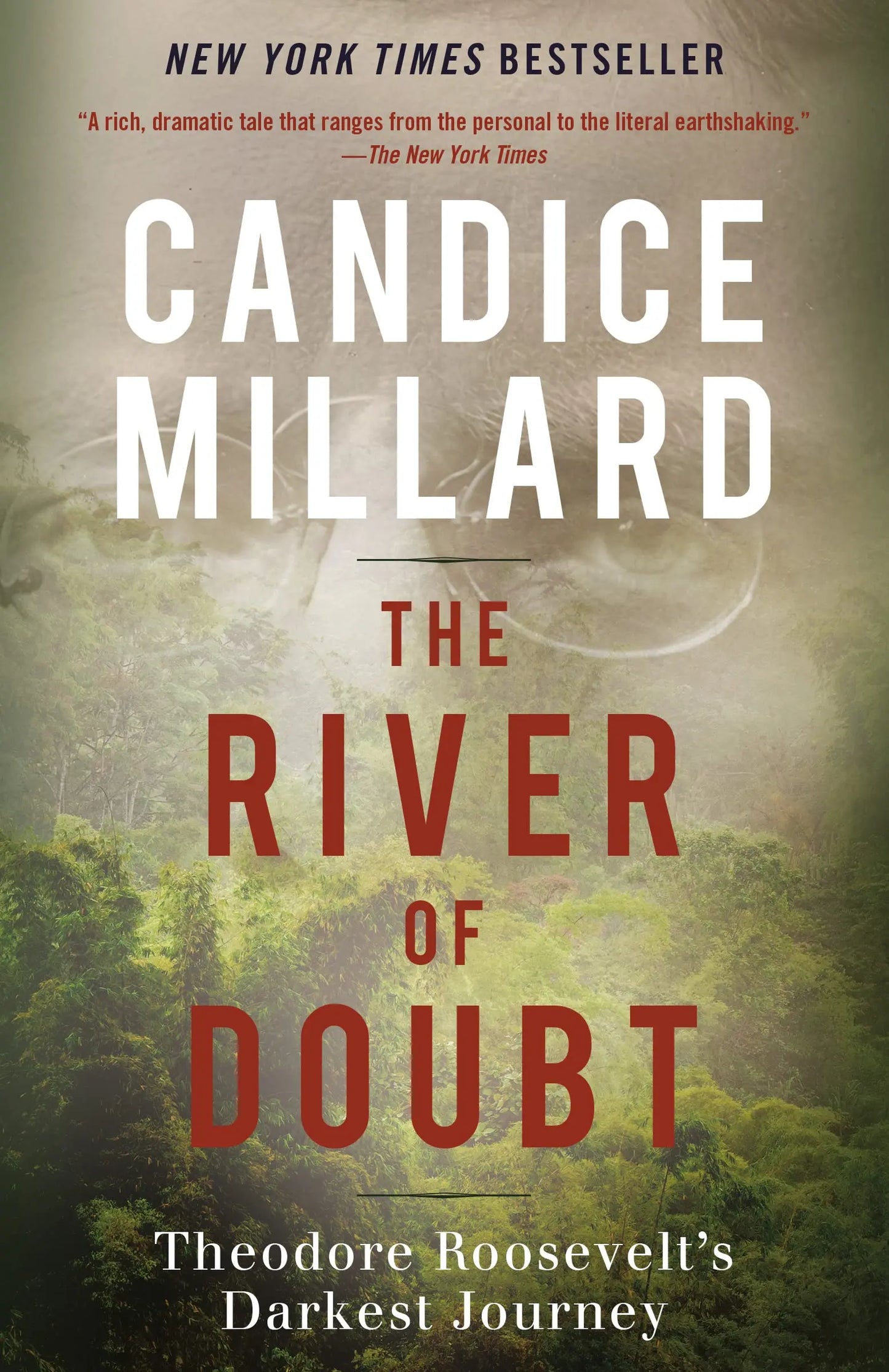 The River of Doubt: Theodore Roosevelt's Darkest Journey The Happy Book Stack