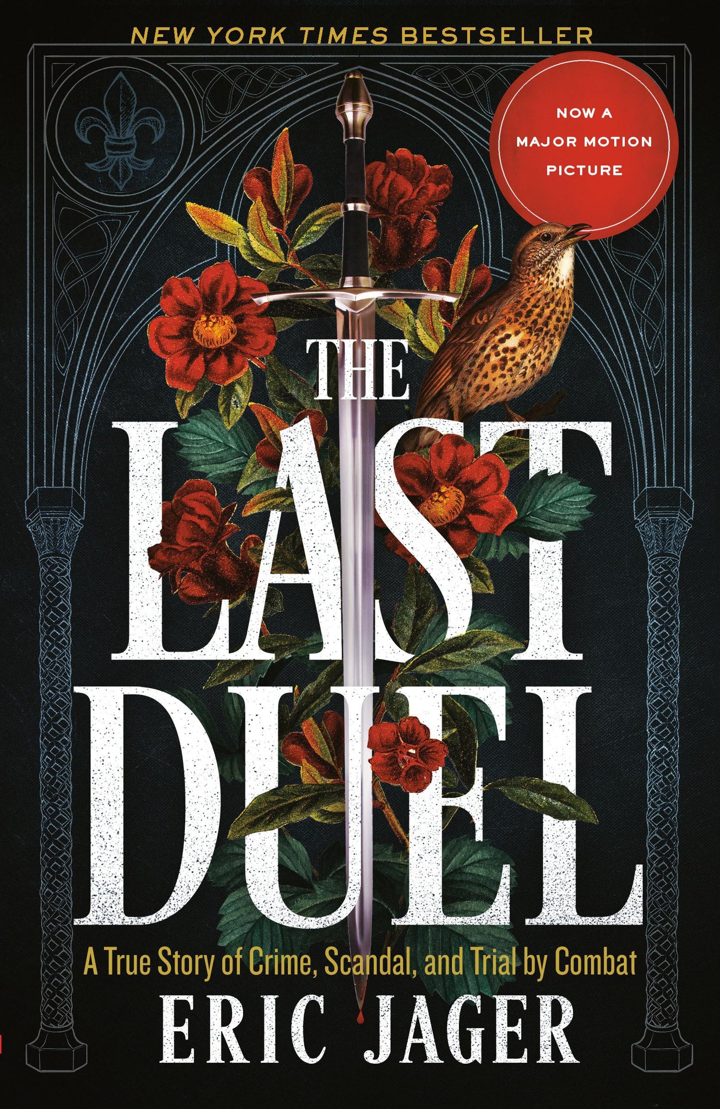 The Last Duel: A True Story of Crime, Scandal, and Trial by Combat The Happy Book Stack