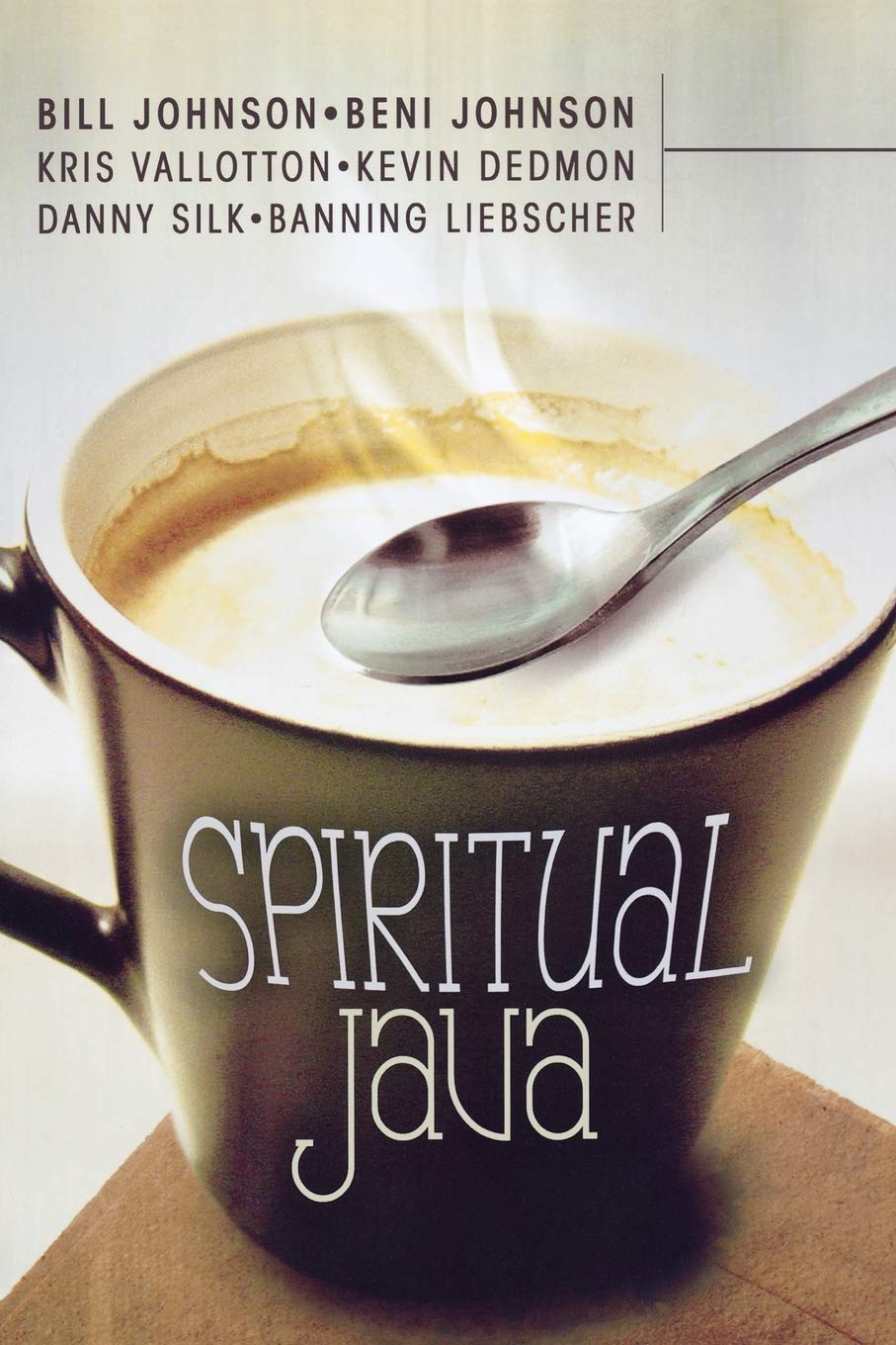Spiritual Java The Happy Book Stack