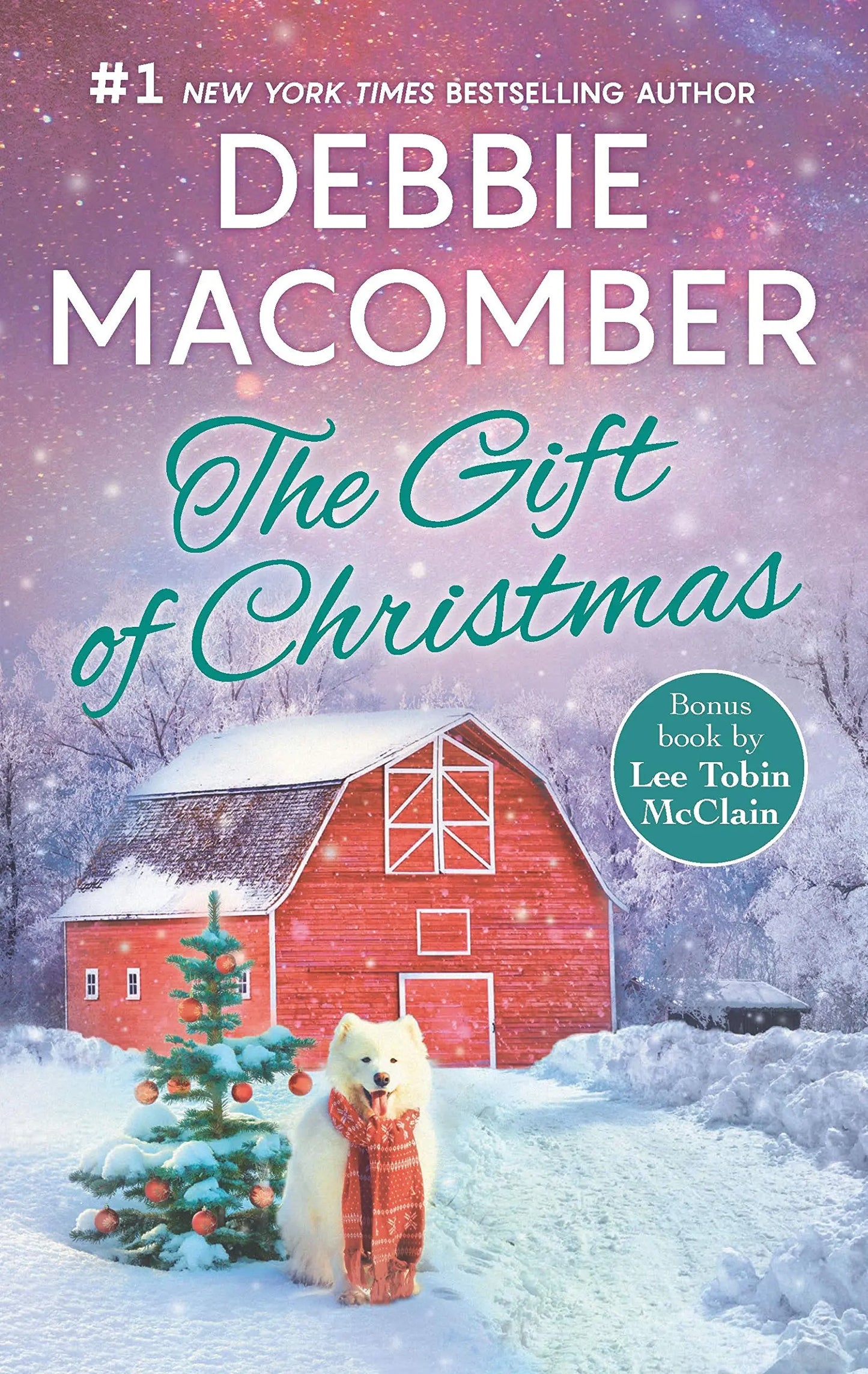 The Gift of Christmas: An Anthology The Happy Book Stack