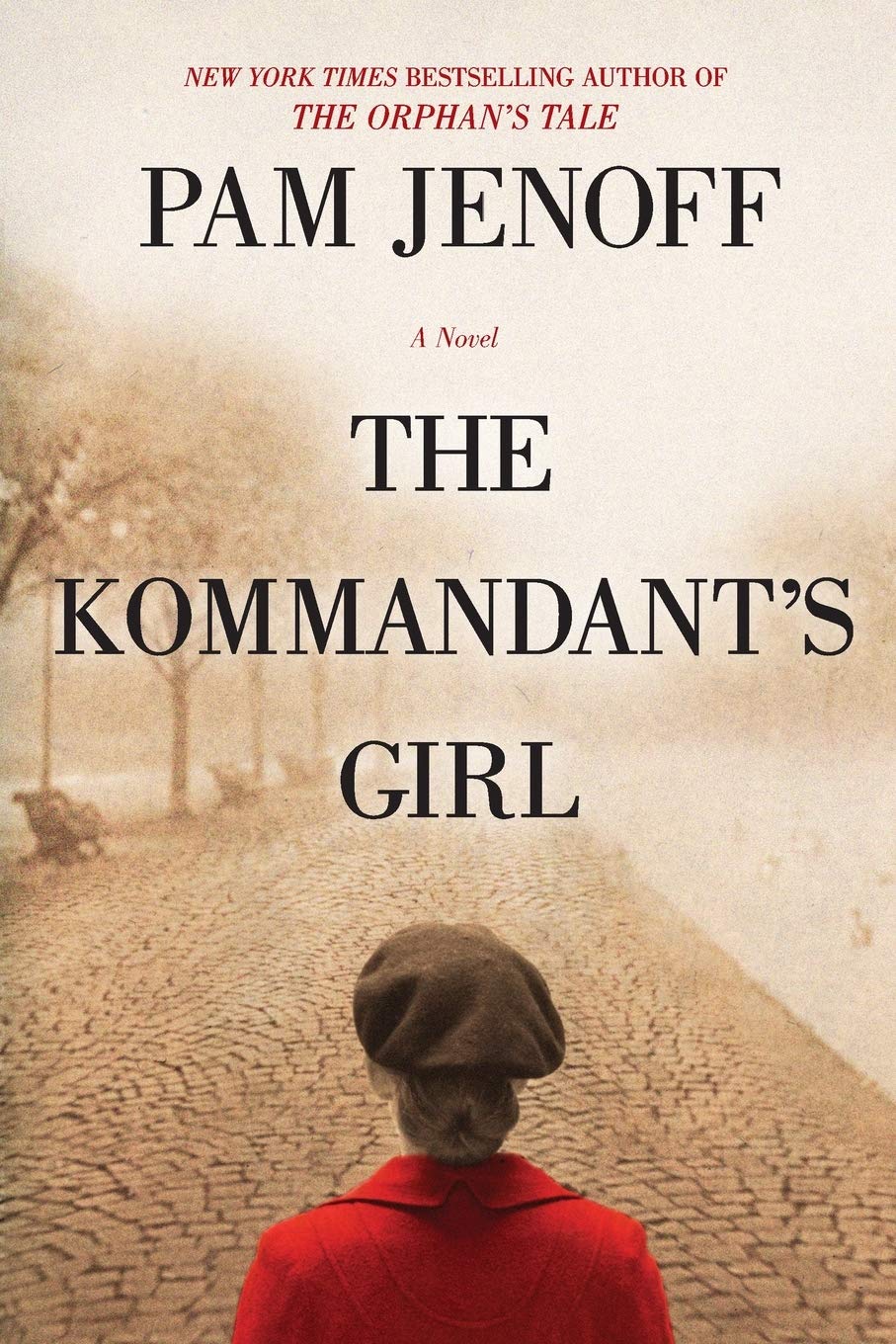 The Kommandant's Girl: An Unforgettable WWII Historical Fiction Story of Survival and Betrayal The Happy Book Stack