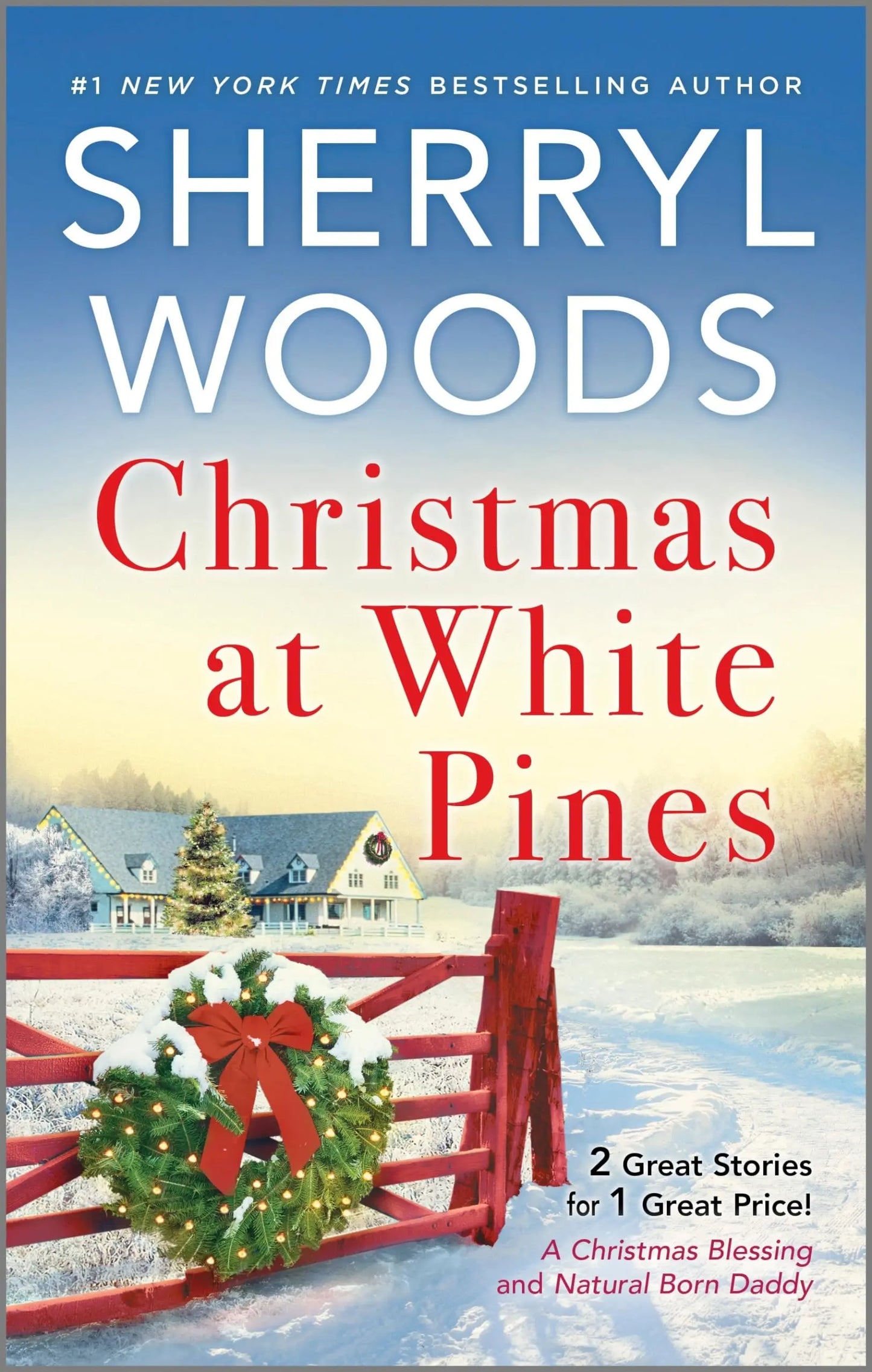 Christmas at White Pines (Adams Dynasty) The Happy Book Stack