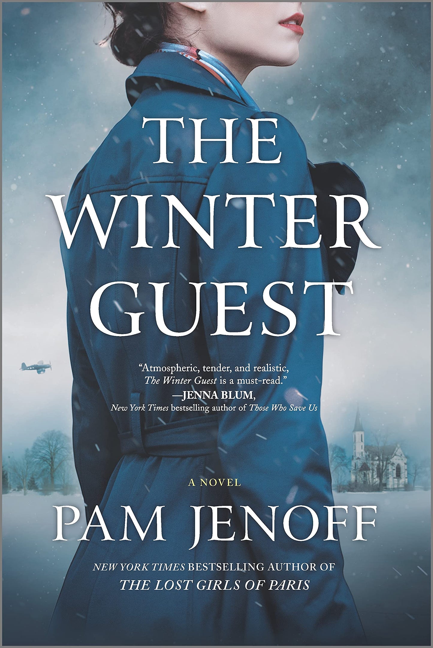 The Winter Guest: A Novel The Happy Book Stack