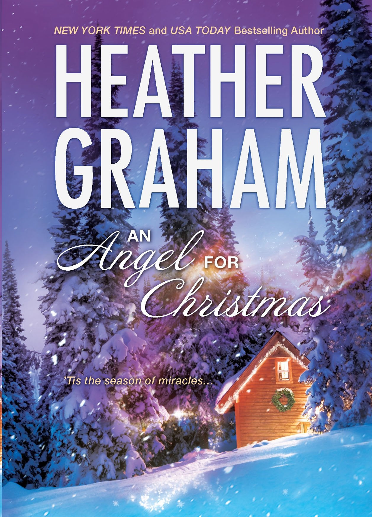 An Angel for Christmas The Happy Book Stack