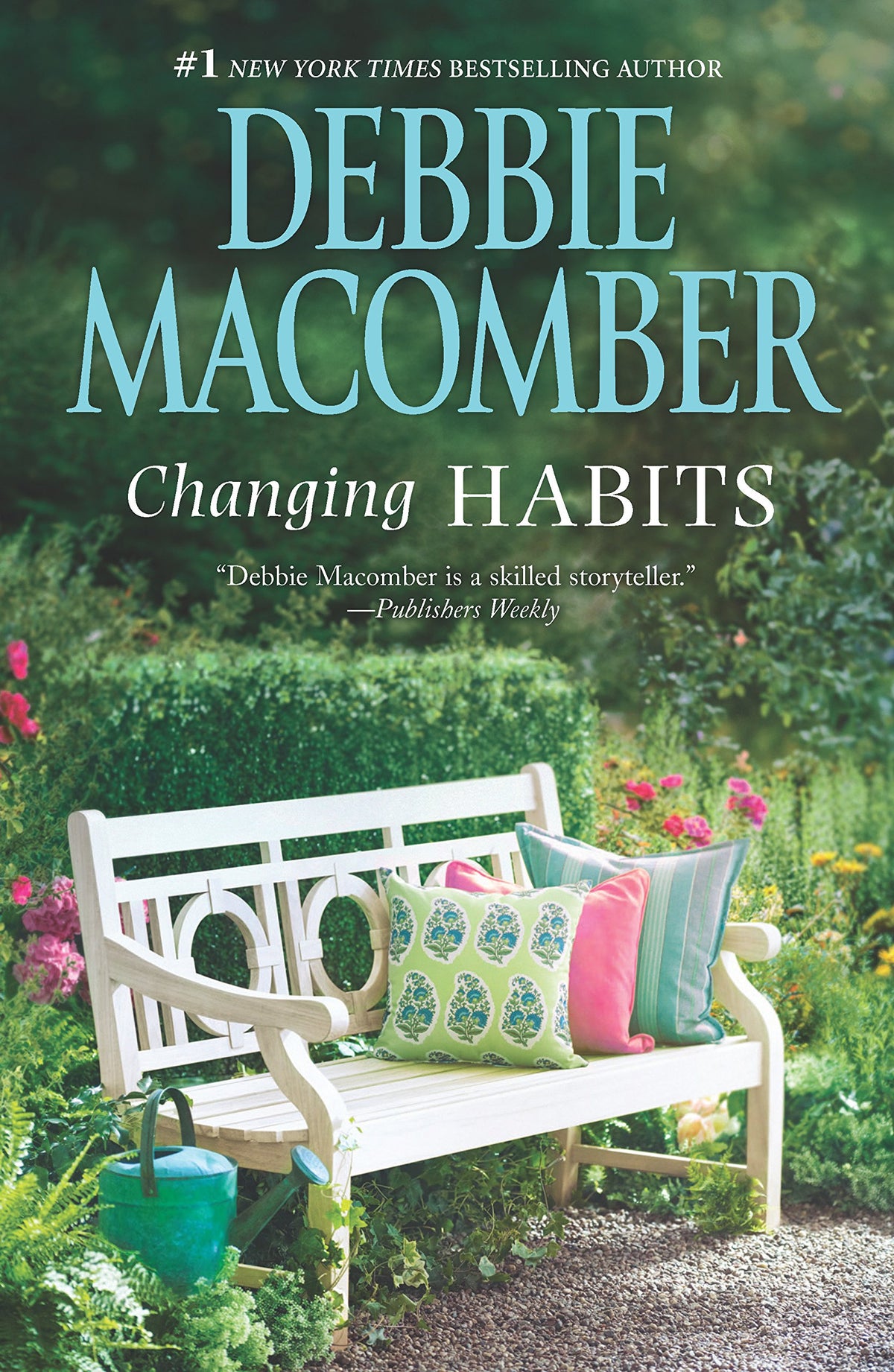 Changing Habits The Happy Book Stack
