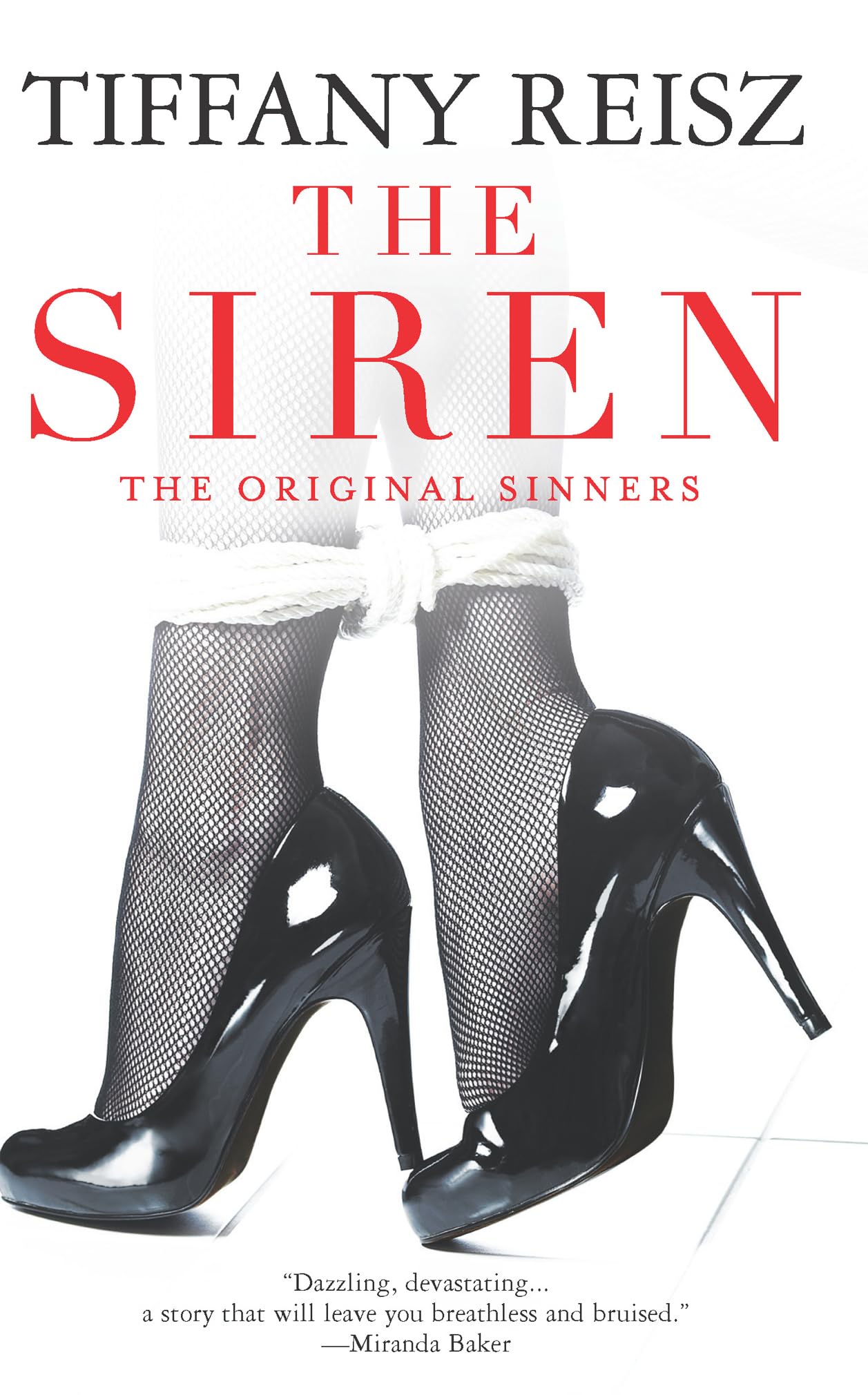 The Siren (The Original Sinners) The Happy Book Stack