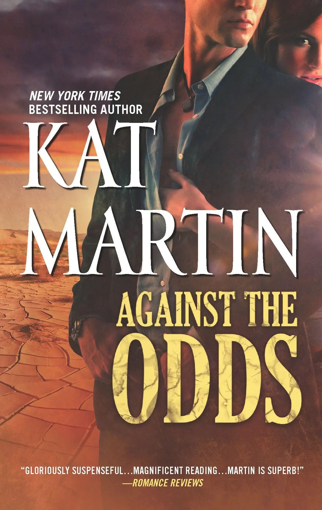 Against the Odds (The Raines of Wind Canyon) The Happy Book Stack