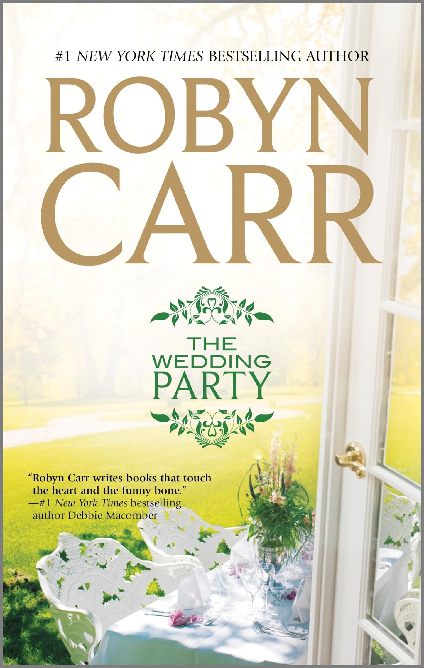 The Wedding Party The Happy Book Stack