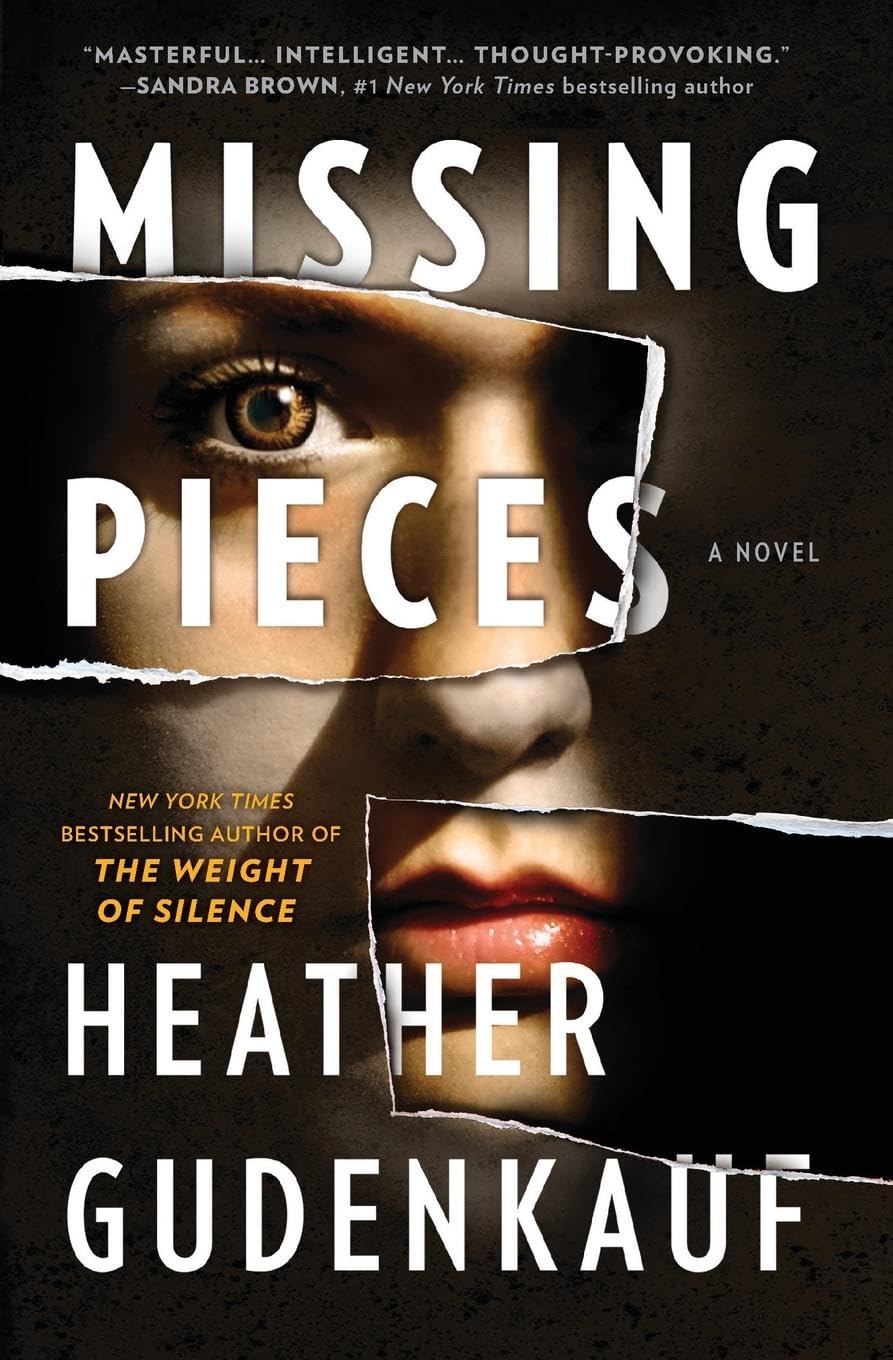 Missing Pieces: A Twisty Psychological Thriller About a Family Haunted by Murder The Happy Book Stack