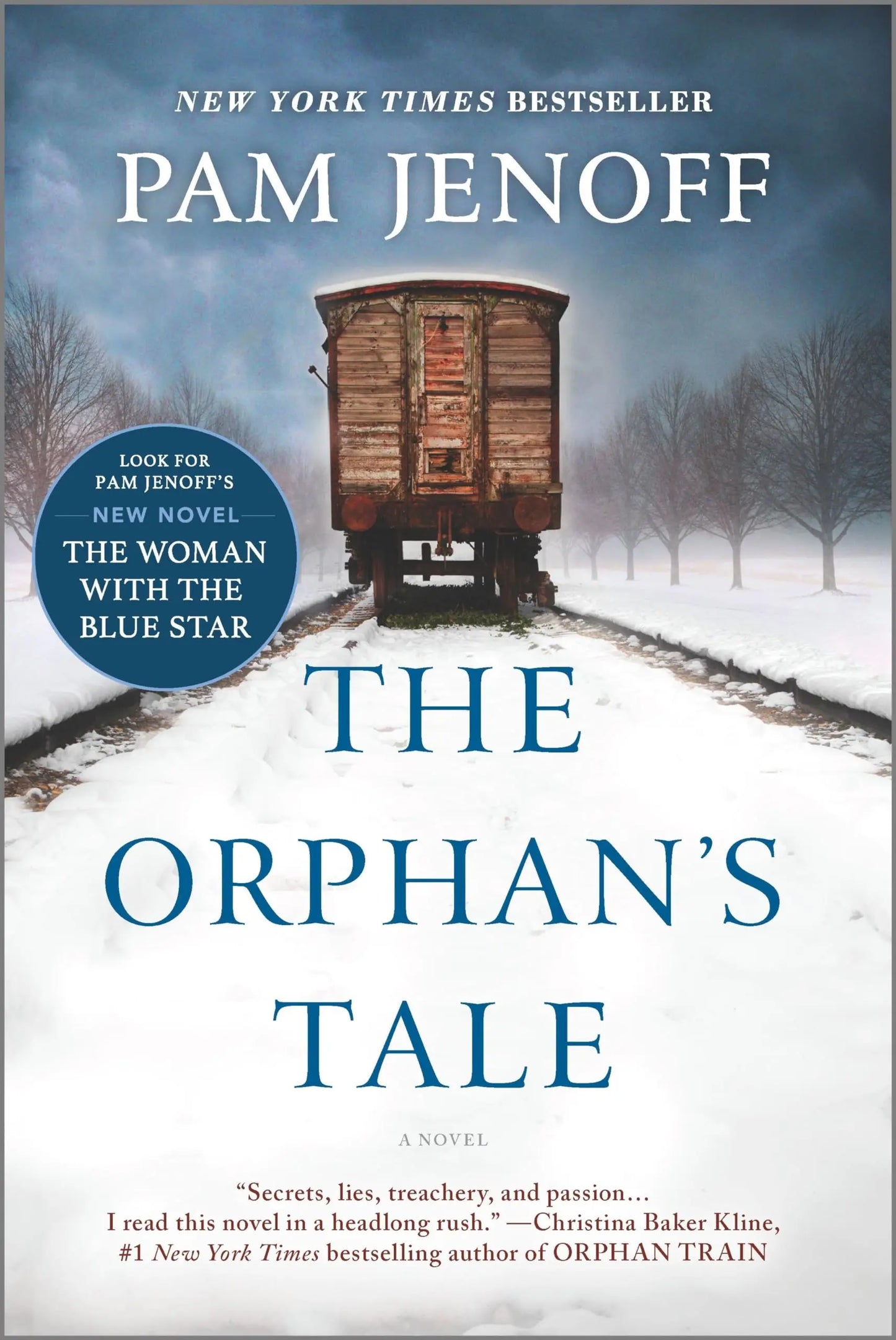 The Orphan's Tale: A Novel The Happy Book Stack