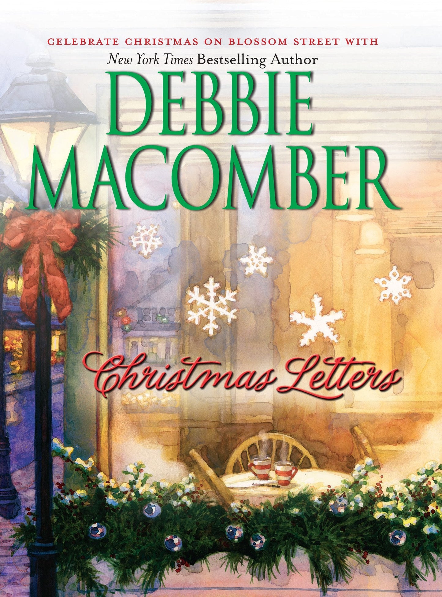 Christmas Letters The Happy Book Stack