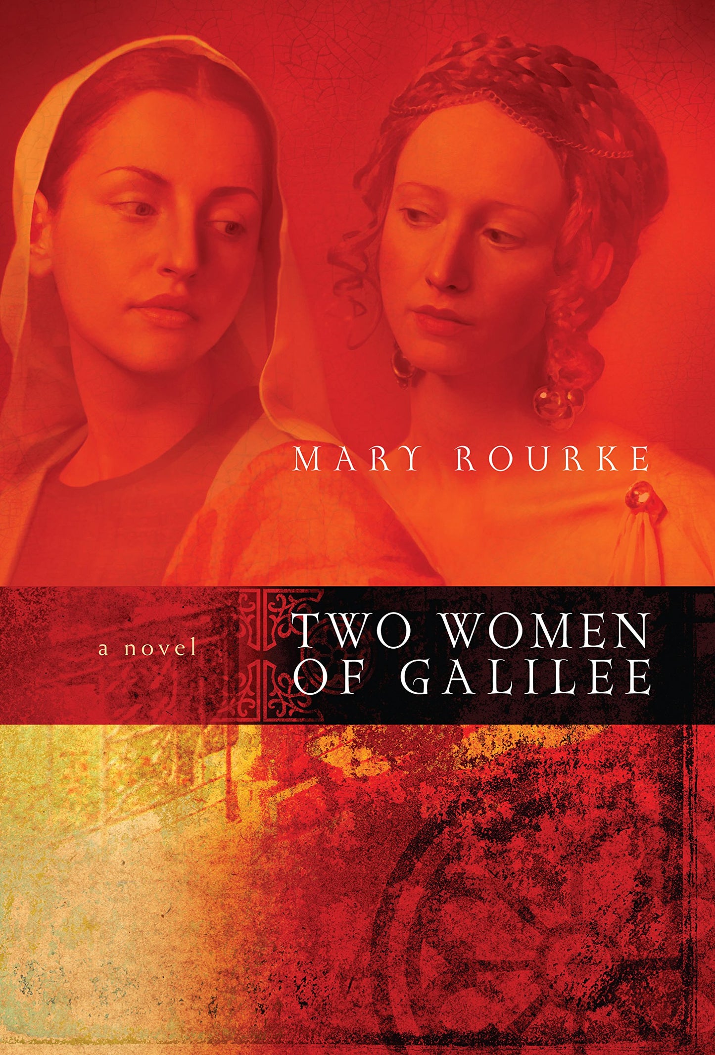 Two Women Of Galilee The Happy Book Stack