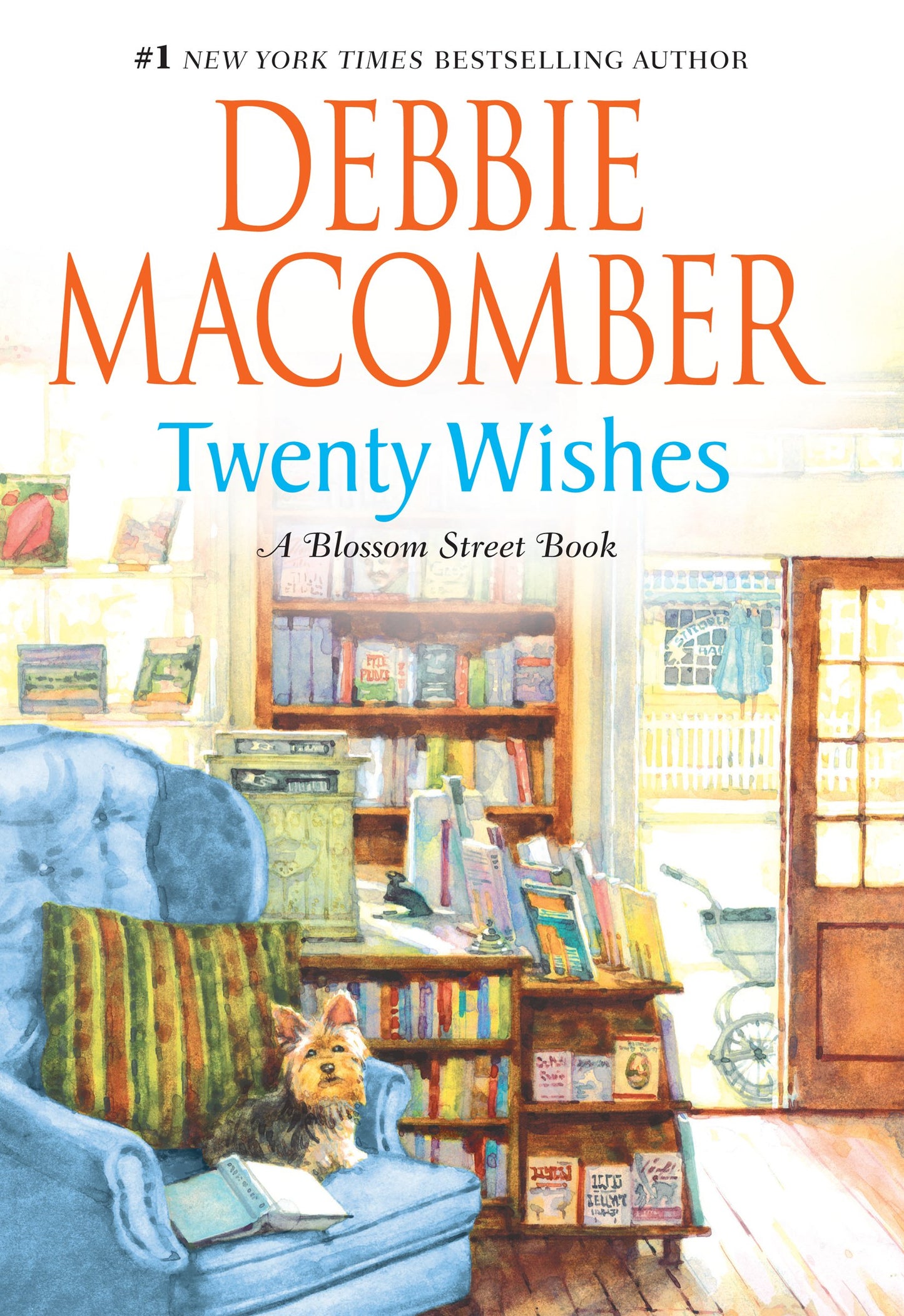 Twenty Wishes The Happy Book Stack