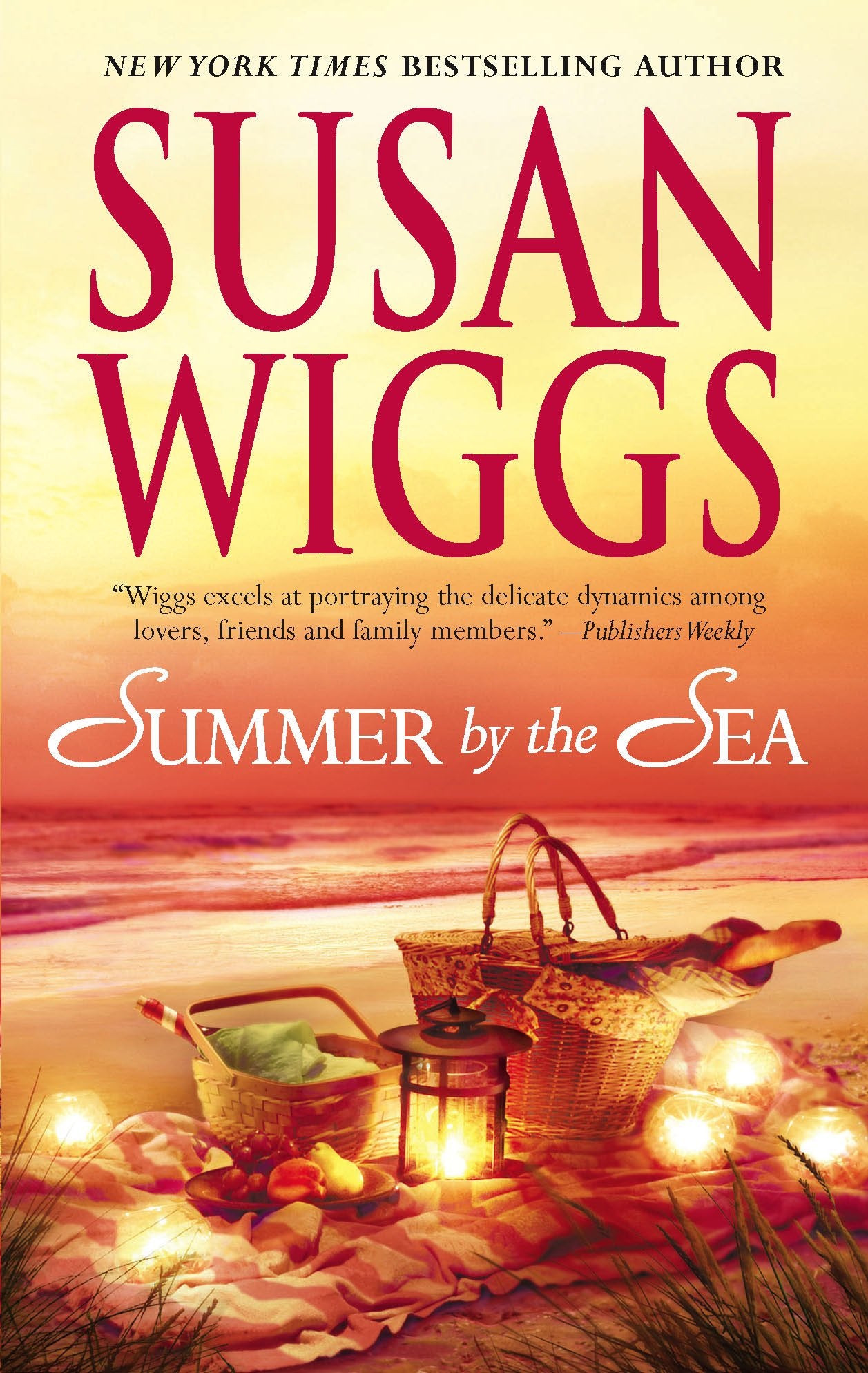 Summer by the Sea The Happy Book Stack