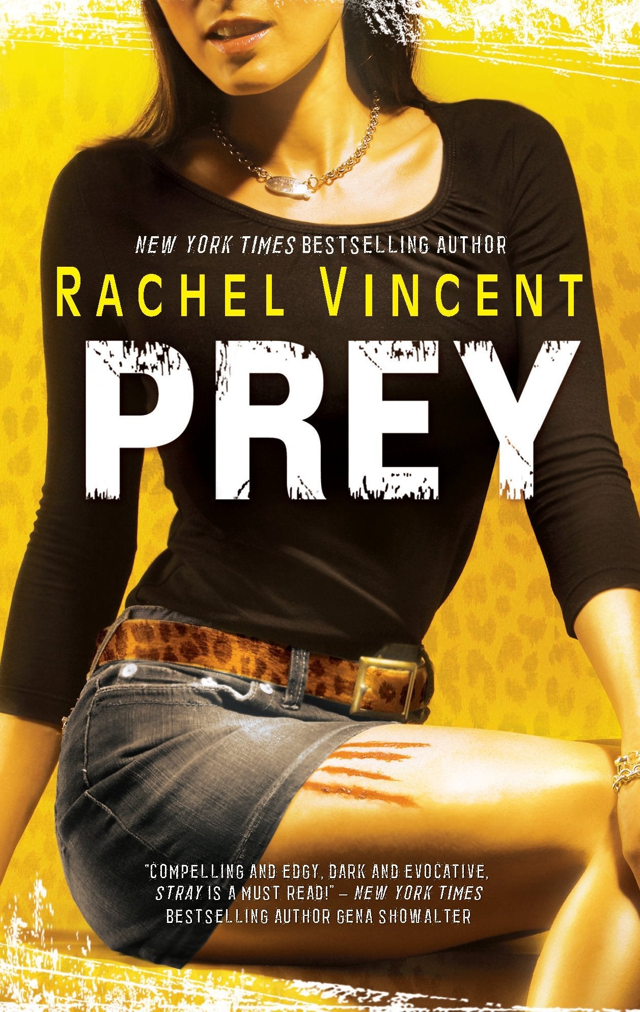 Prey (Werecats, Book 4) The Happy Book Stack